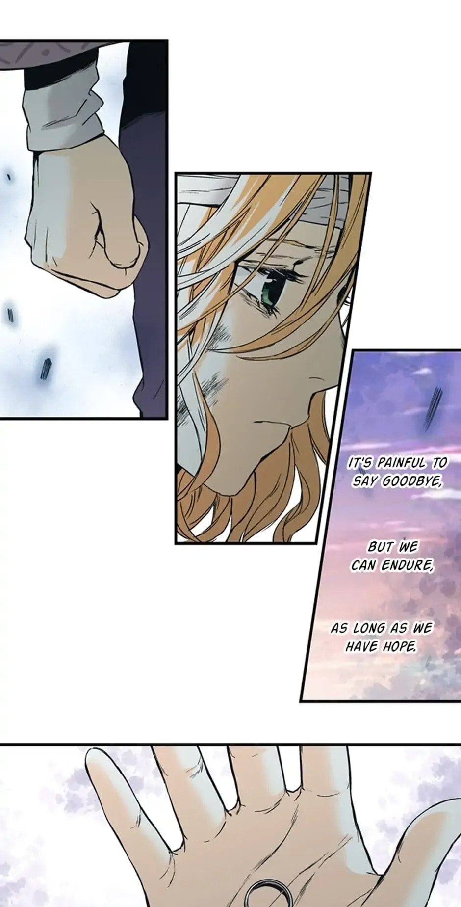 My Guardian Angel Chapter 53 page 21 - 