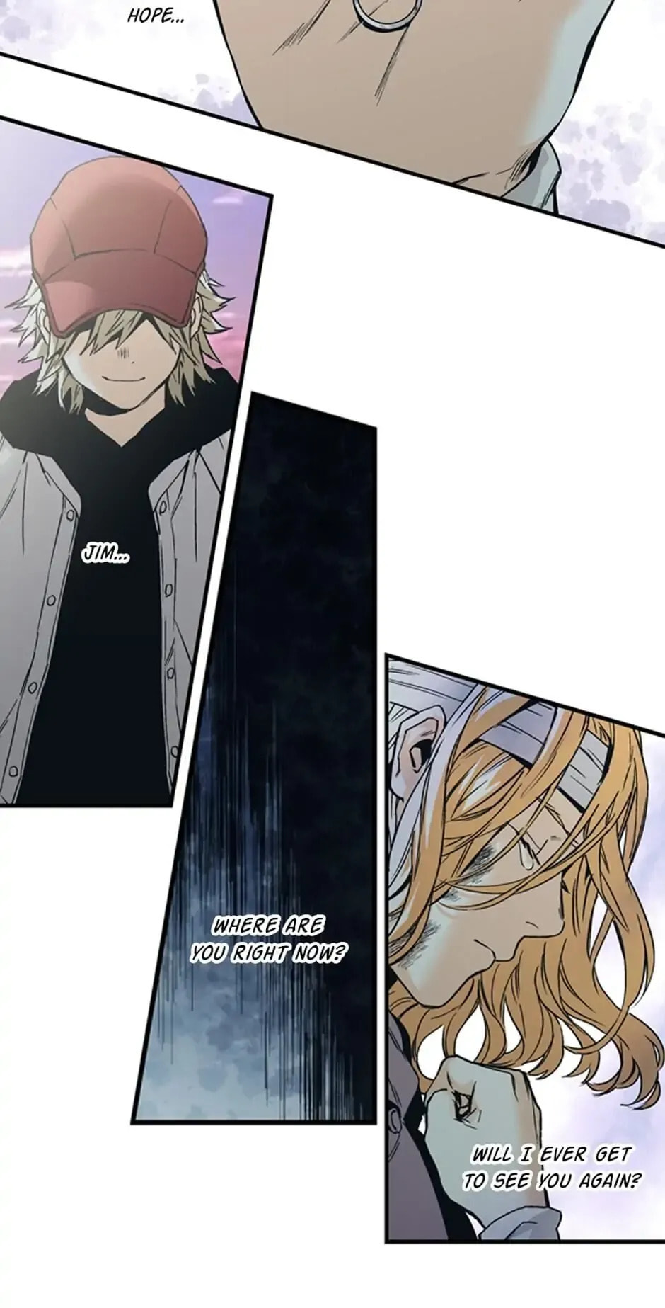 My Guardian Angel Chapter 53 page 22 - 