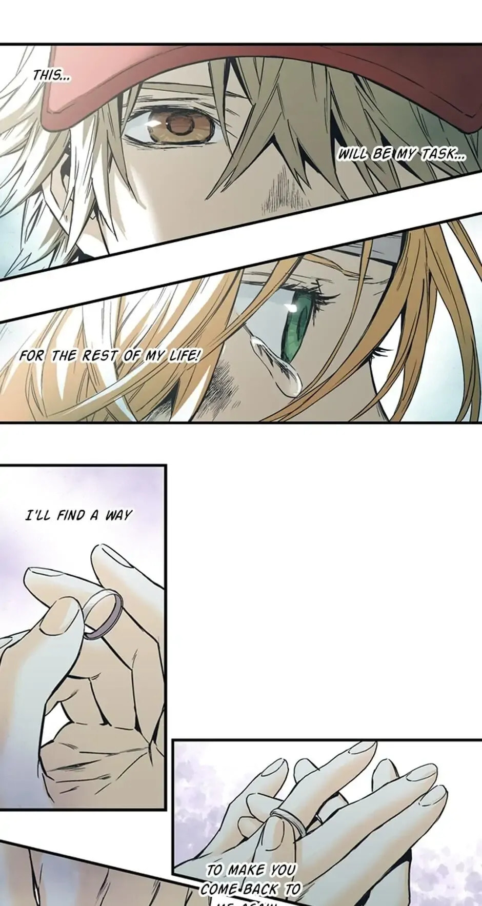 My Guardian Angel Chapter 53 page 23 - 