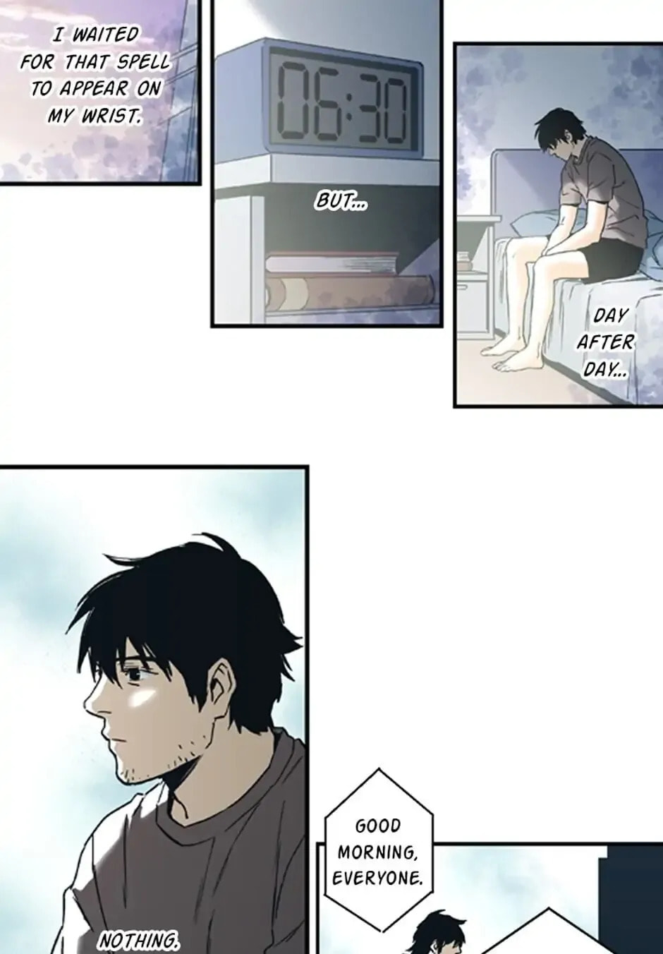 My Guardian Angel Chapter 53 page 26 - 