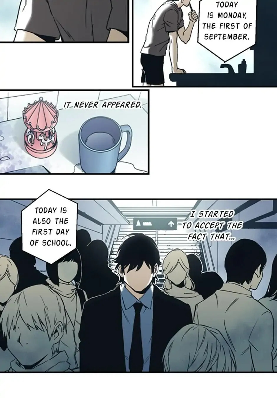 My Guardian Angel Chapter 53 page 27 - 