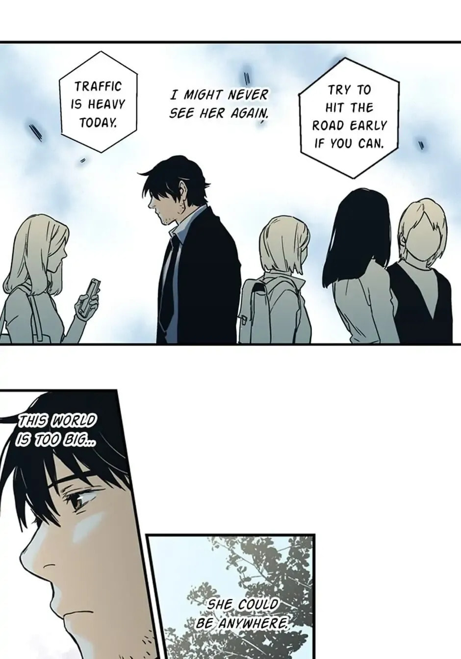 My Guardian Angel Chapter 53 page 28 - 