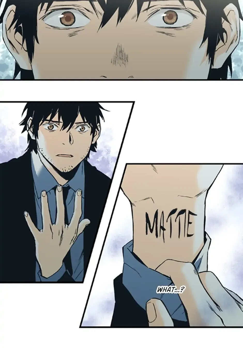 My Guardian Angel Chapter 53 page 30 - 