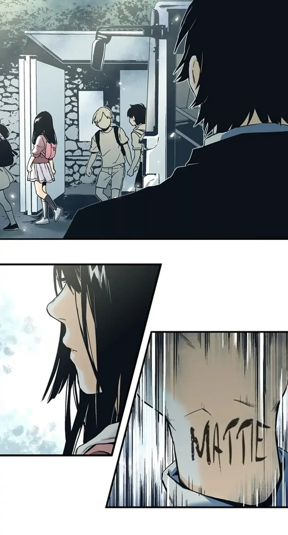 My Guardian Angel Chapter 53 page 32 - 