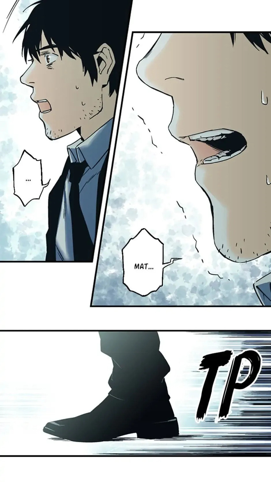 My Guardian Angel Chapter 53 page 34 - 