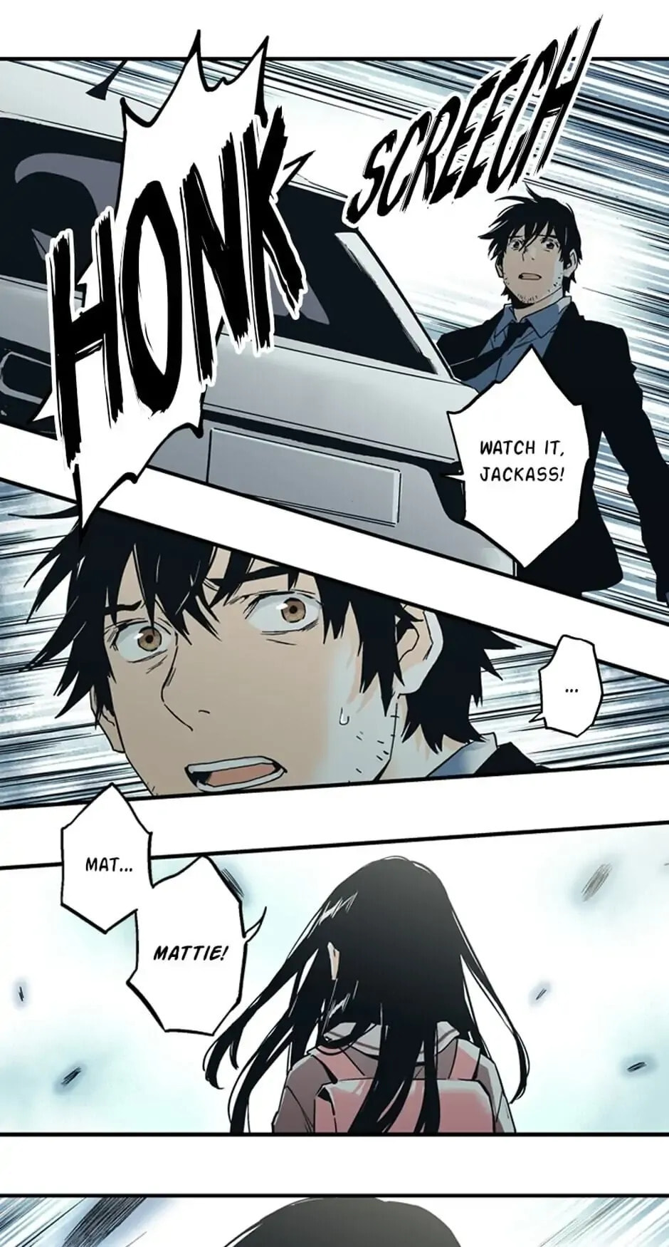 My Guardian Angel Chapter 53 page 35 - 