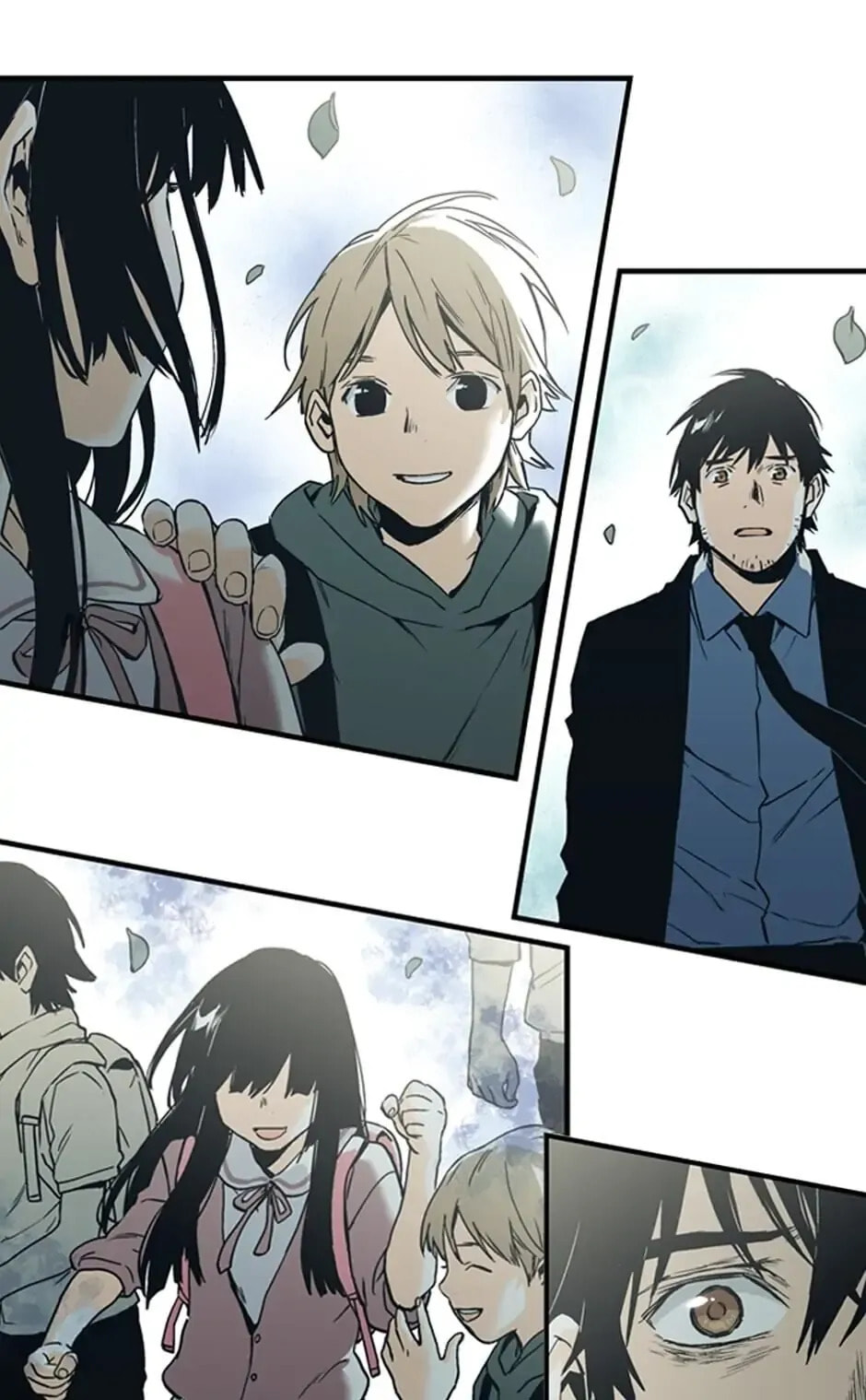 My Guardian Angel Chapter 53 page 37 - 