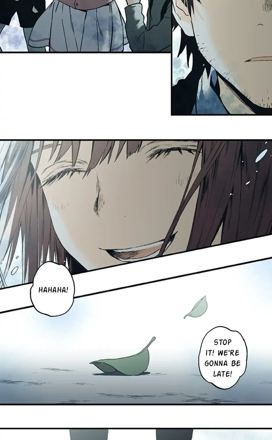 My Guardian Angel Chapter 53 page 38 - 