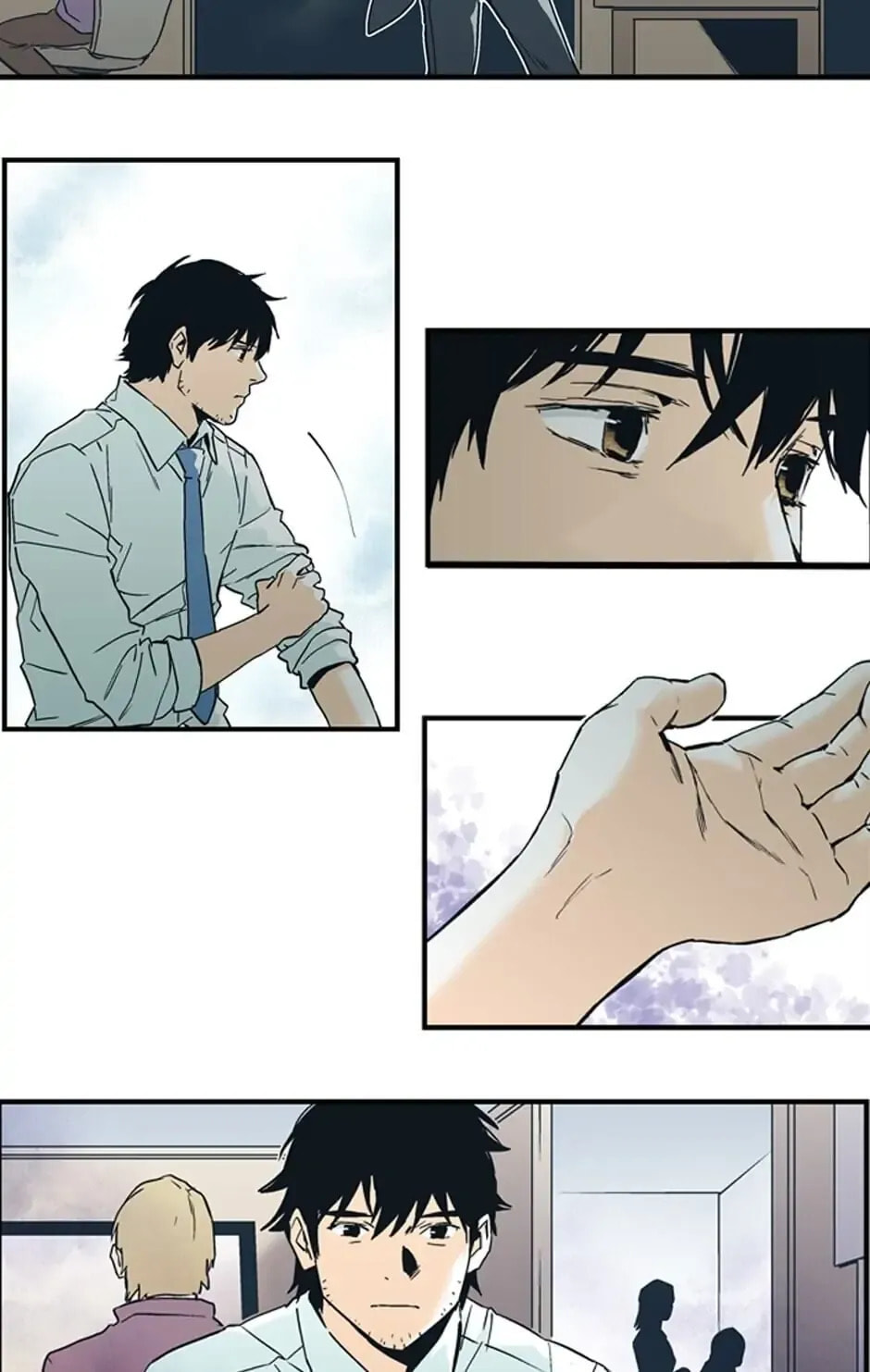 My Guardian Angel Chapter 53 page 5 - 
