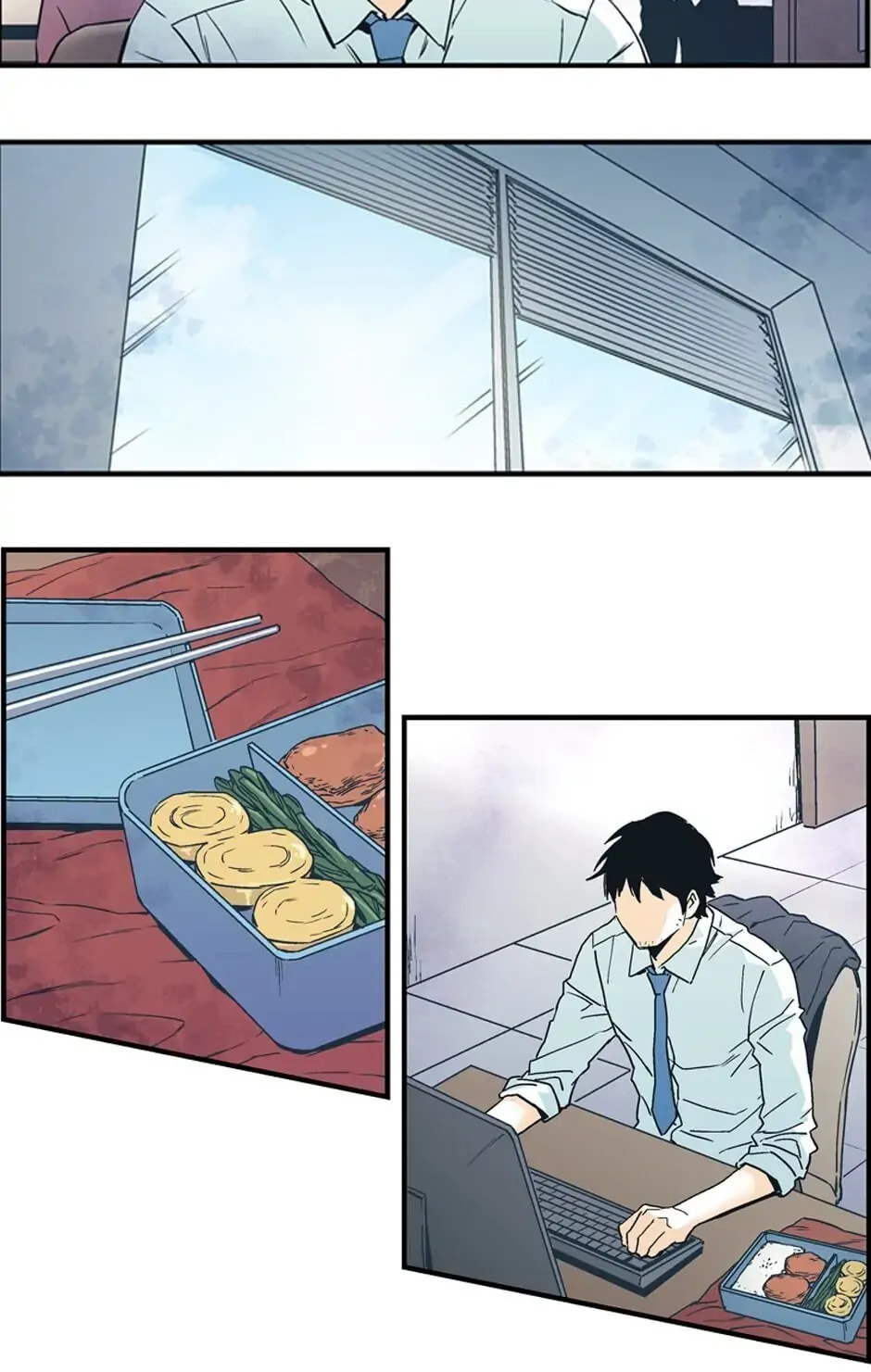 My Guardian Angel Chapter 53 page 6 - 