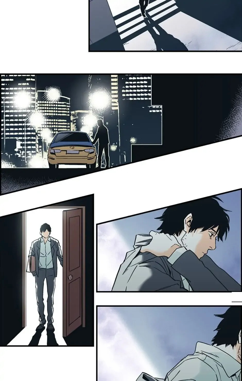 My Guardian Angel Chapter 53 page 10 - 