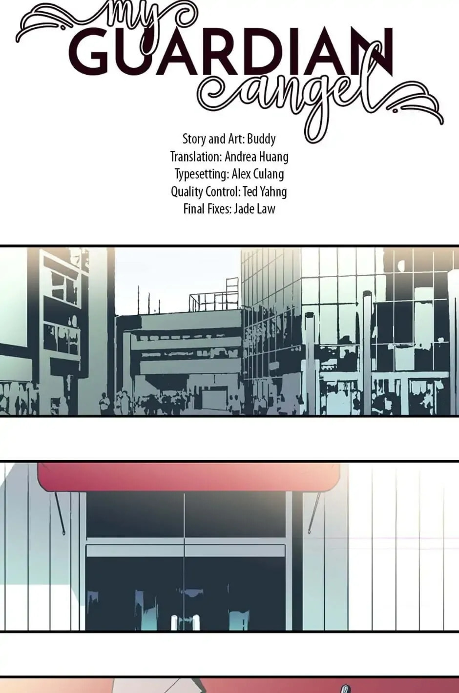 My Guardian Angel Chapter 6 page 2 - 