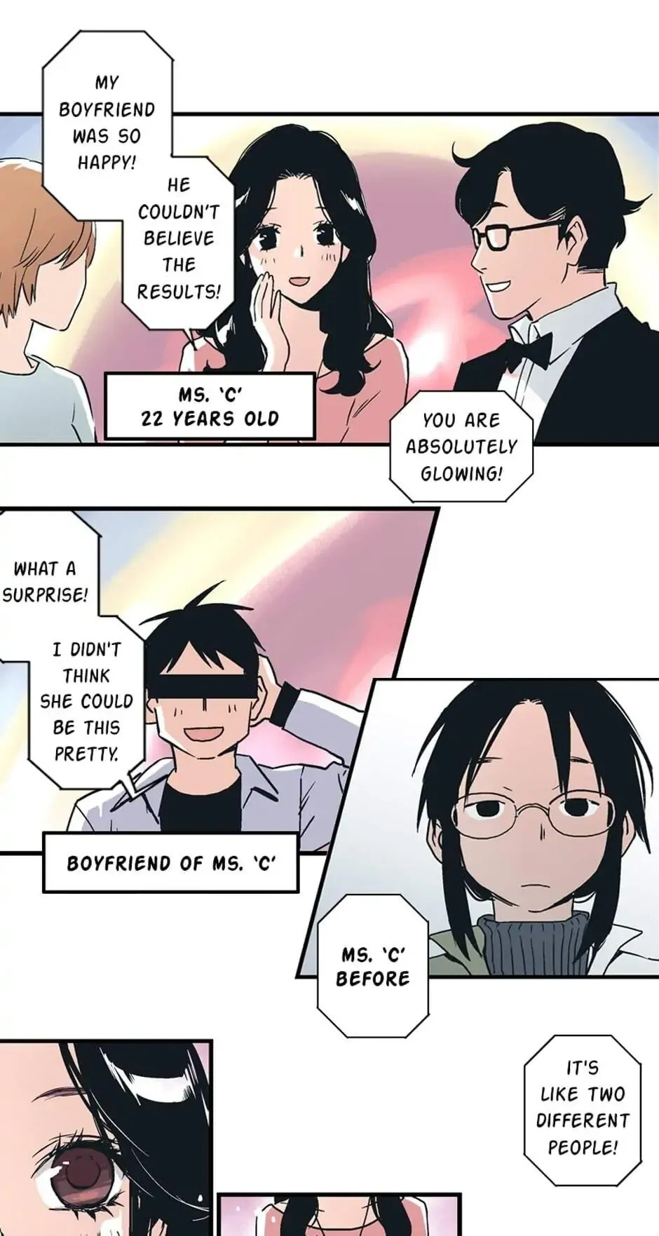My Guardian Angel Chapter 6 page 11 - 