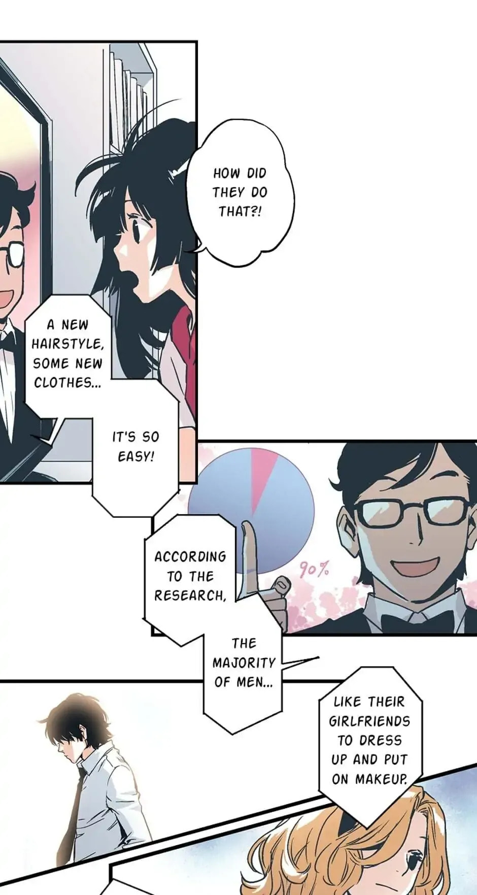 My Guardian Angel Chapter 6 page 13 - 