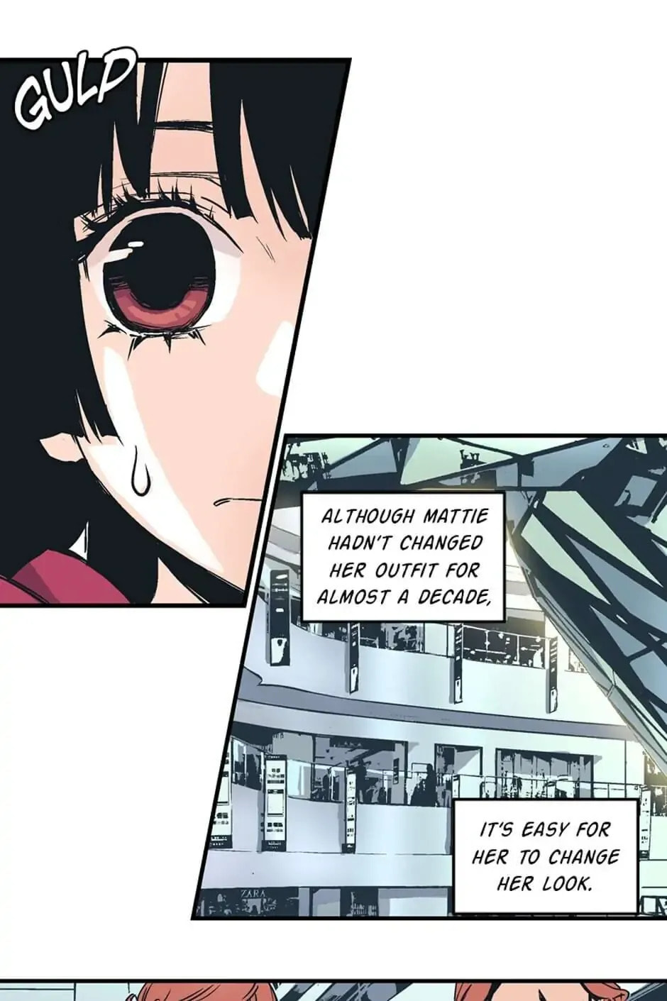 My Guardian Angel Chapter 6 page 15 - 