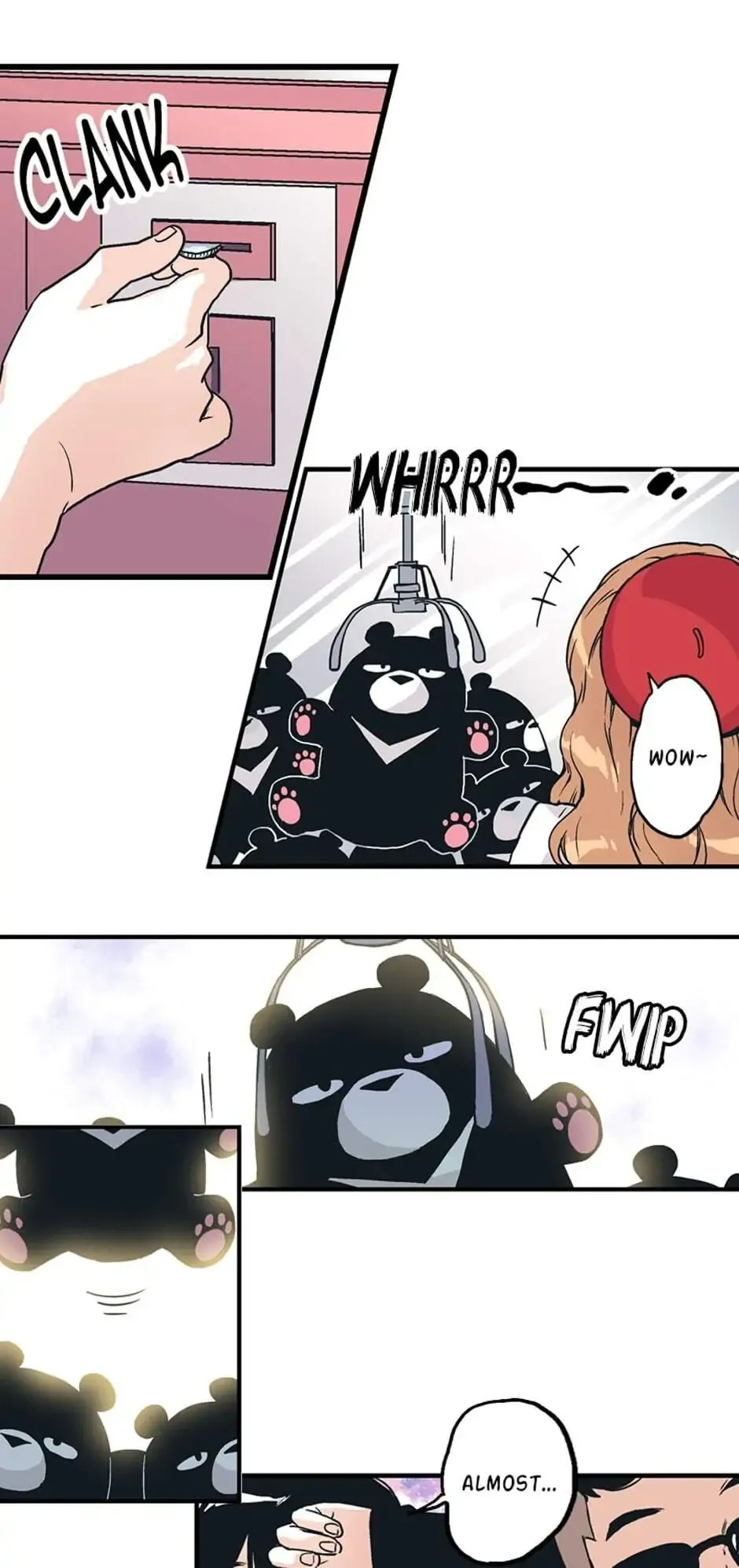 My Guardian Angel Chapter 6 page 20 - 