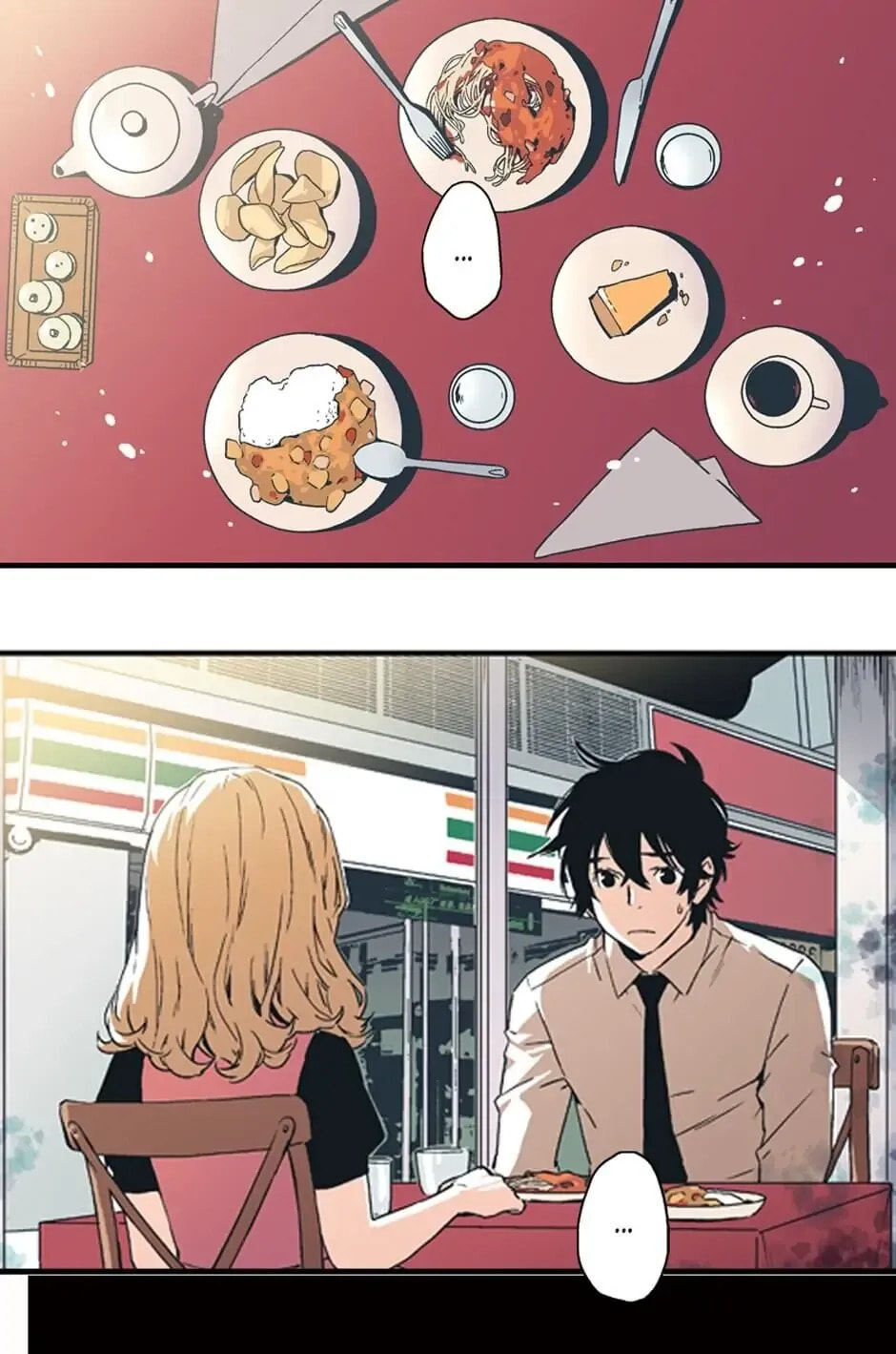 My Guardian Angel Chapter 6 page 3 - 