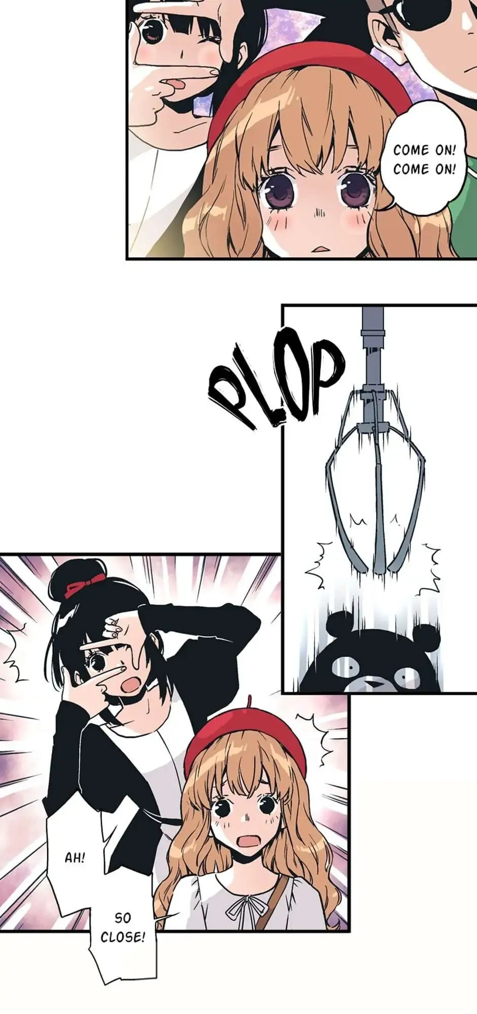 My Guardian Angel Chapter 6 page 21 - 