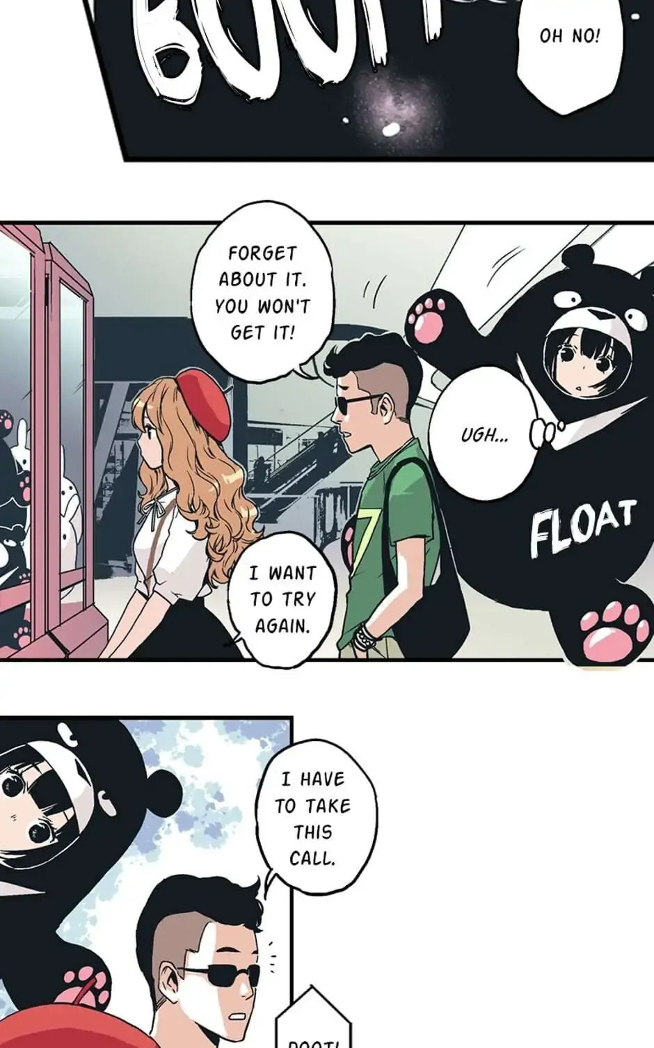My Guardian Angel Chapter 6 page 23 - 