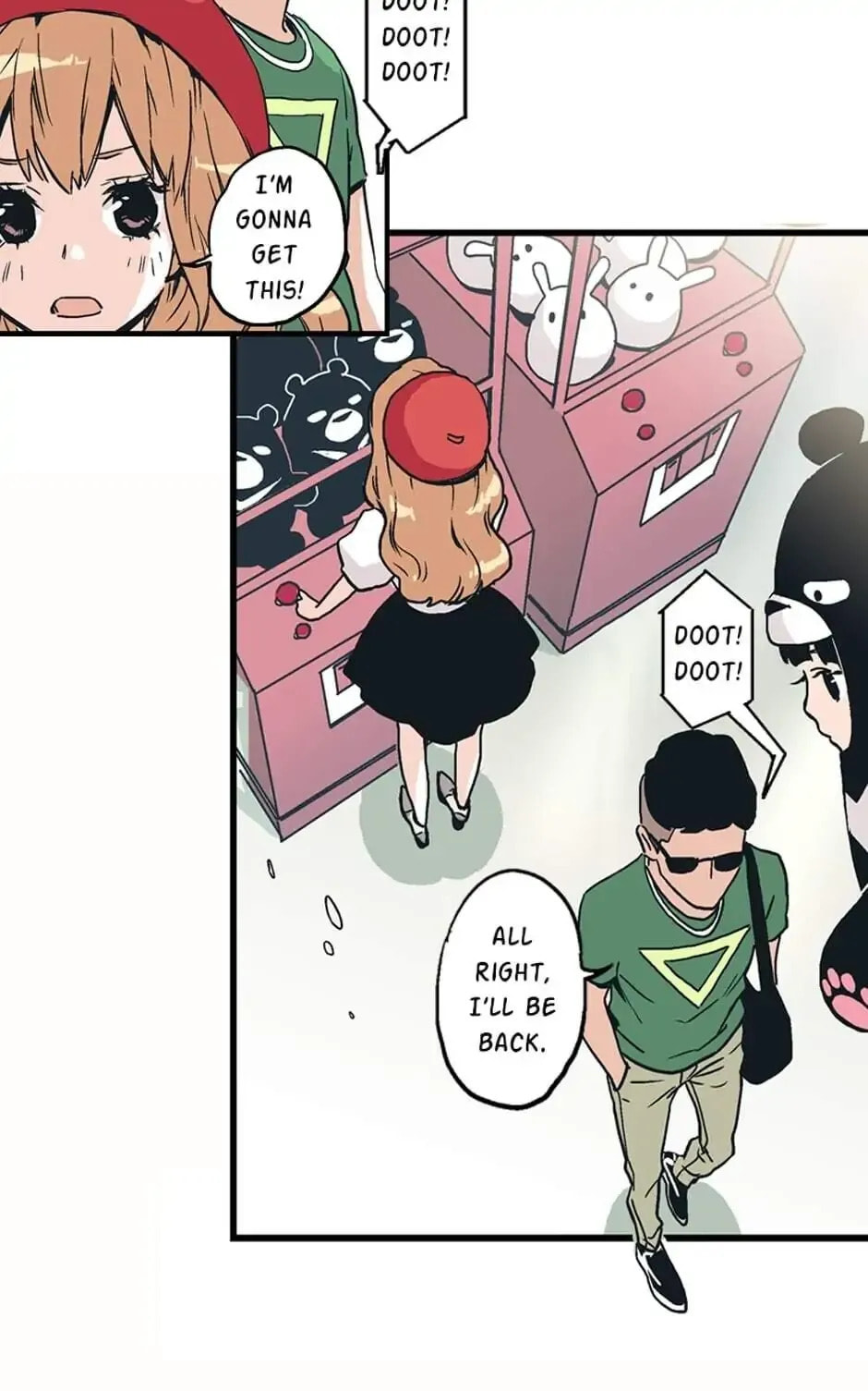 My Guardian Angel Chapter 6 page 24 - 