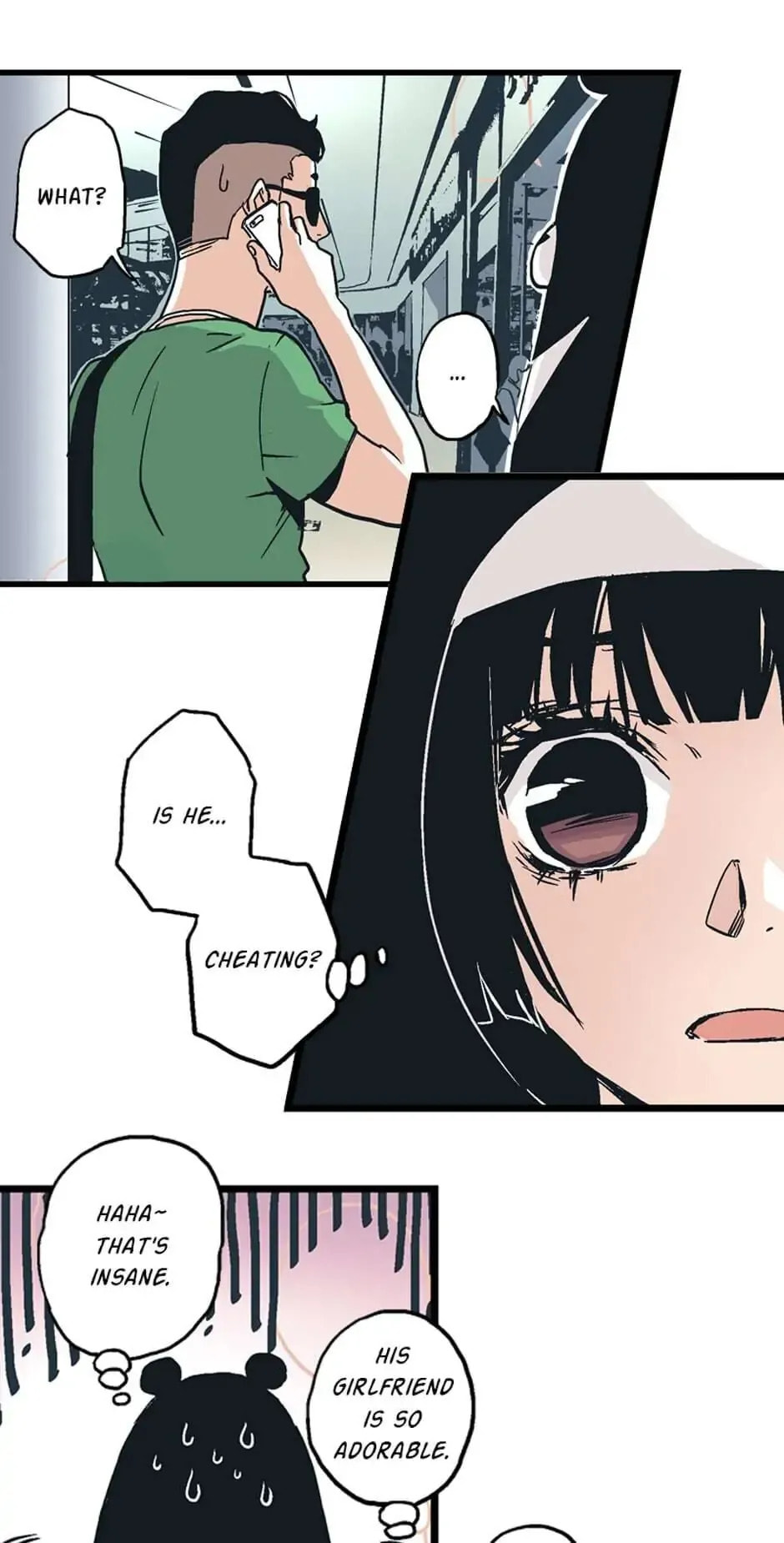 My Guardian Angel Chapter 6 page 27 - 