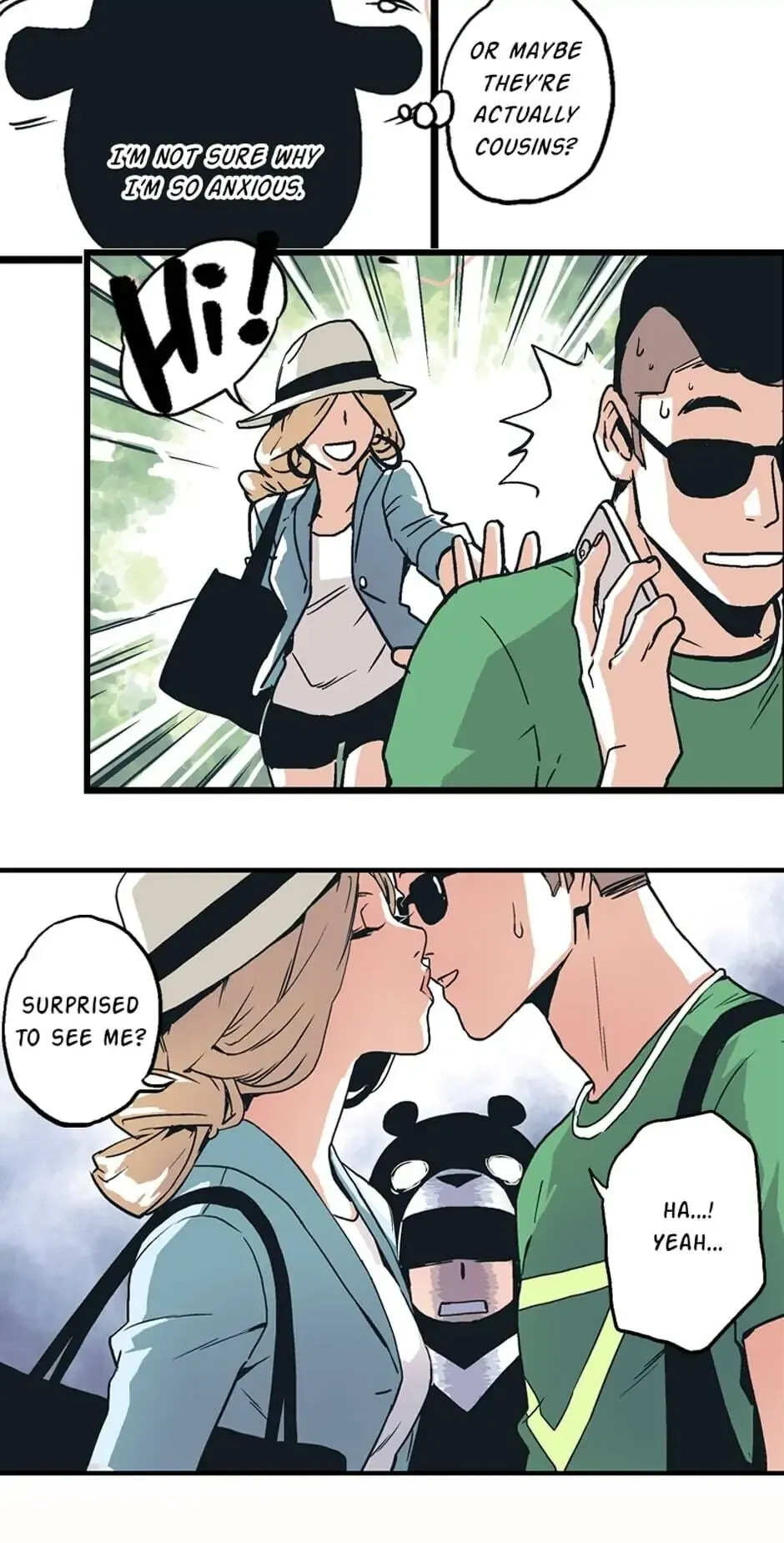 My Guardian Angel Chapter 6 page 28 - 
