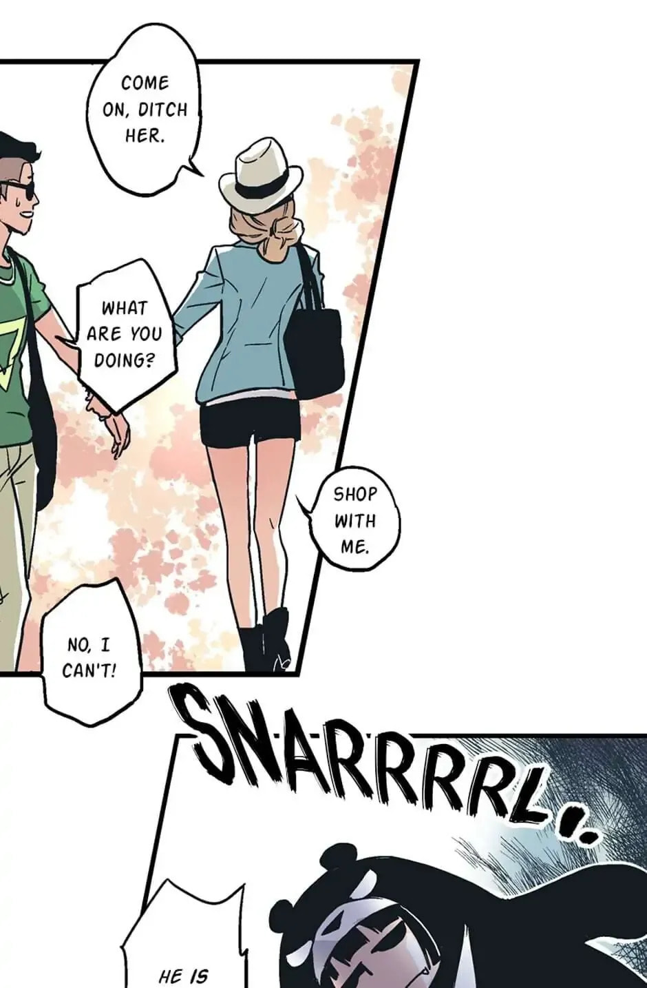My Guardian Angel Chapter 6 page 29 - 