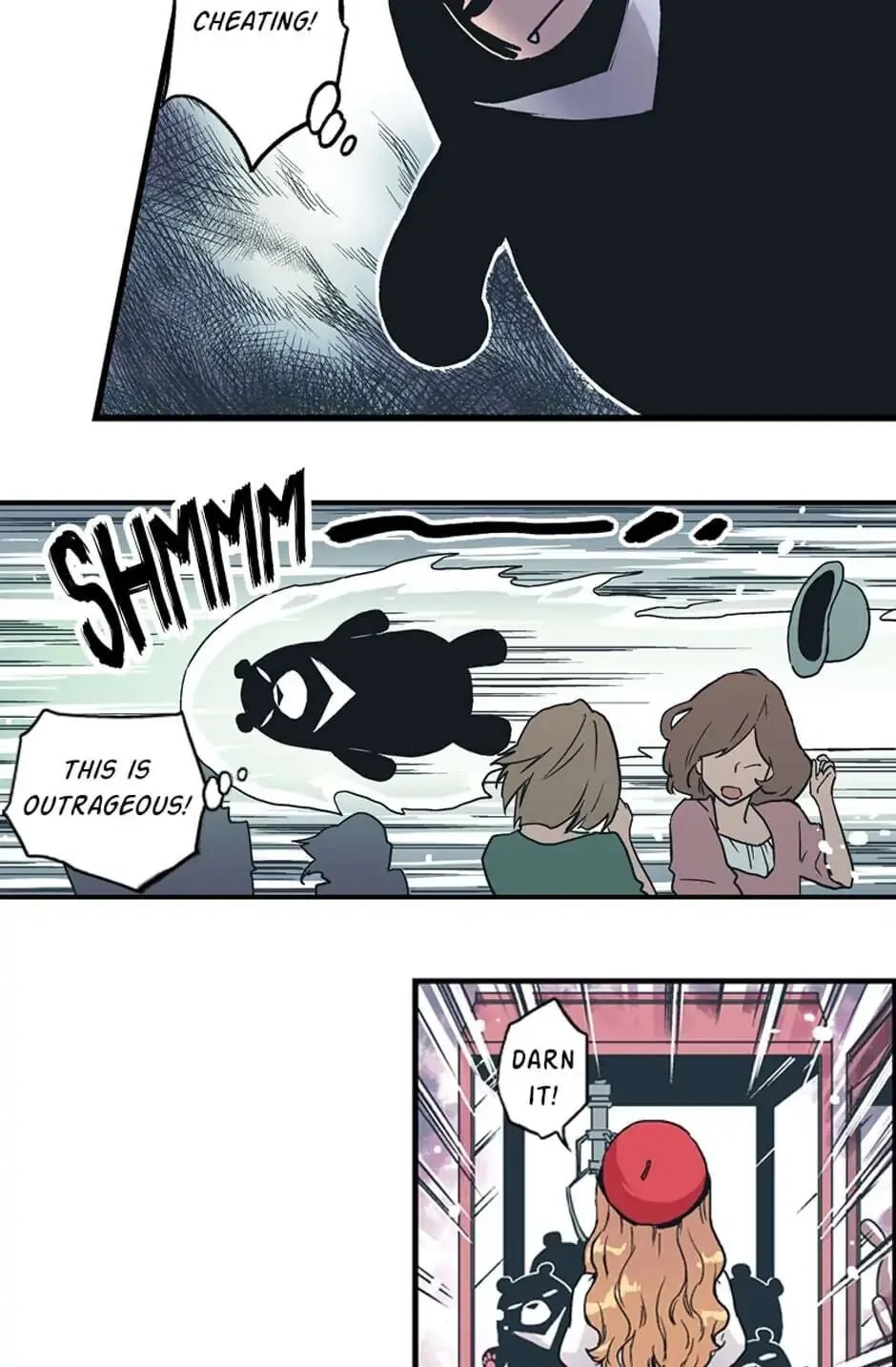 My Guardian Angel Chapter 6 page 30 - 