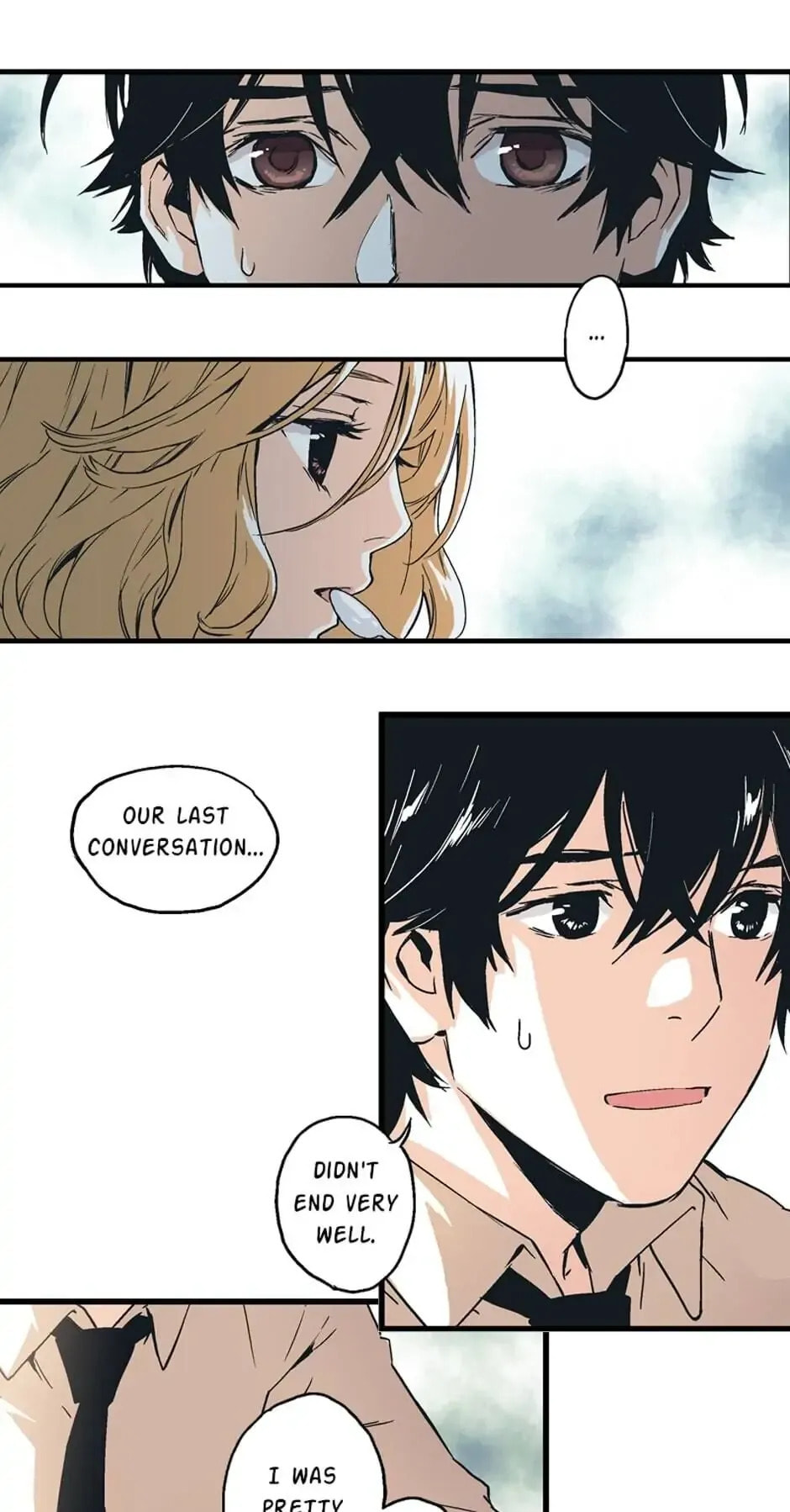 My Guardian Angel Chapter 6 page 4 - 