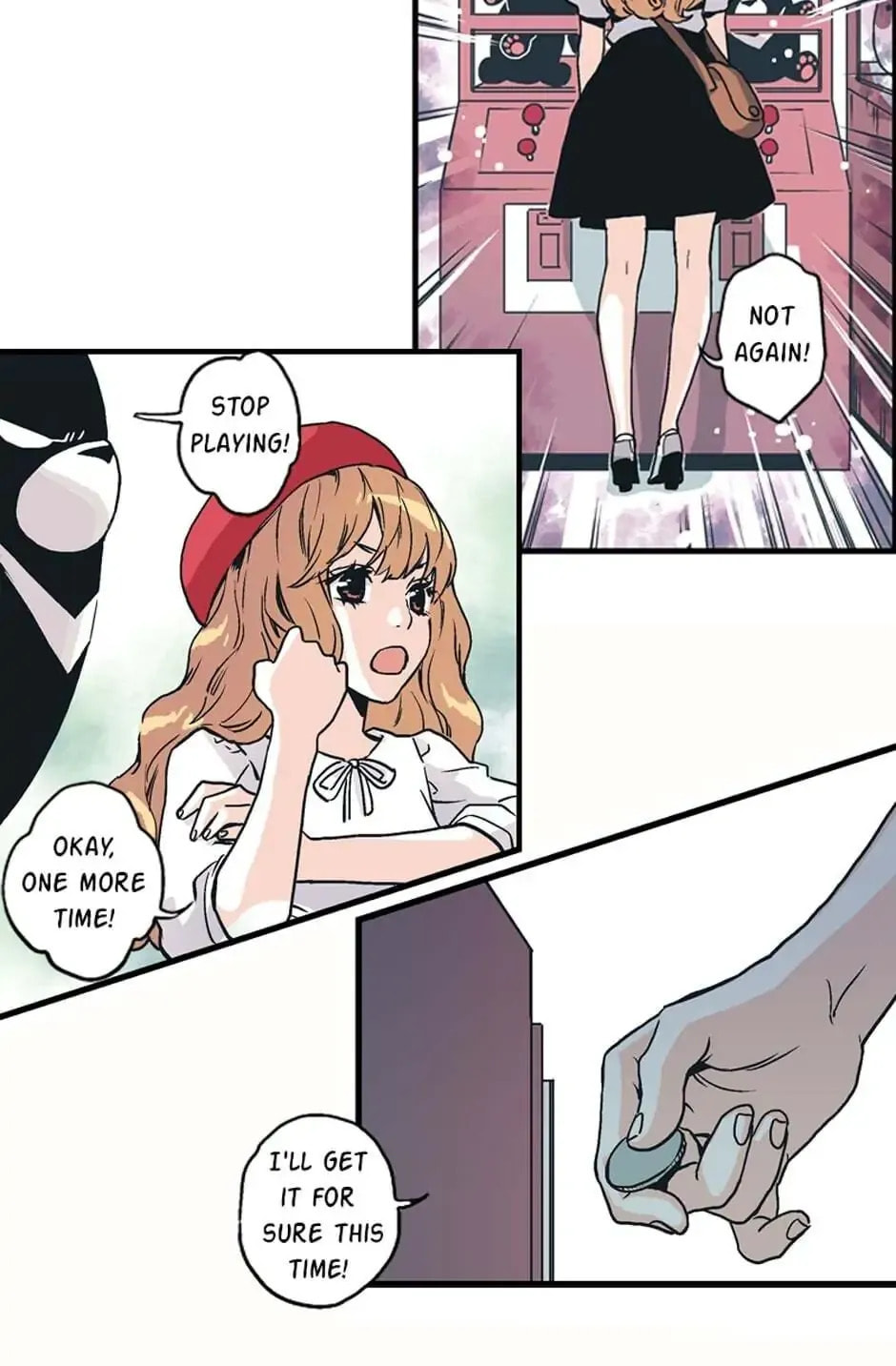 My Guardian Angel Chapter 6 page 31 - 