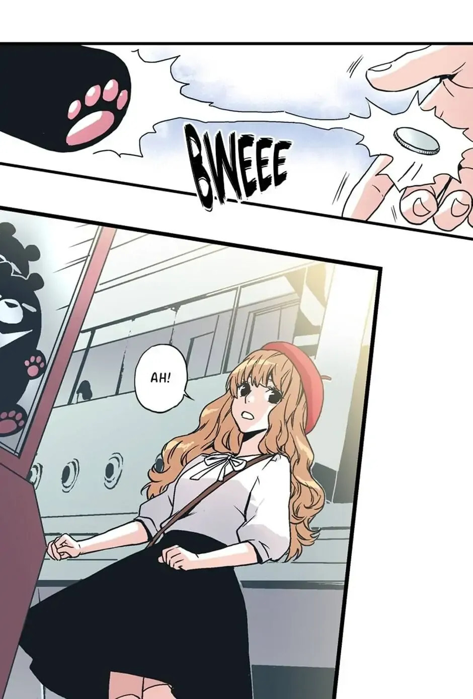 My Guardian Angel Chapter 6 page 32 - 