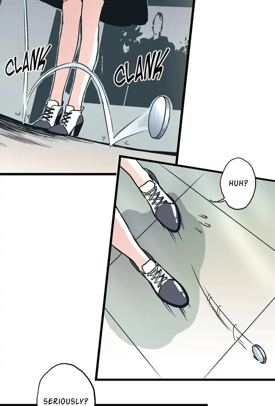 My Guardian Angel Chapter 6 page 33 - 