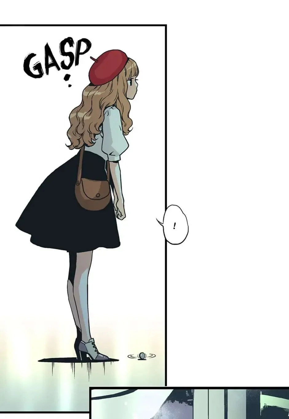 My Guardian Angel Chapter 6 page 35 - 