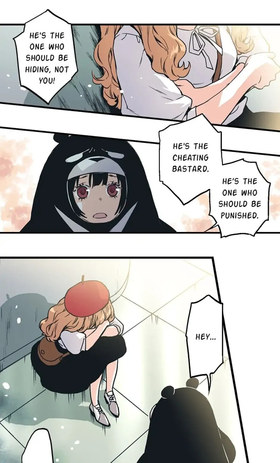 My Guardian Angel Chapter 6 page 40 - 