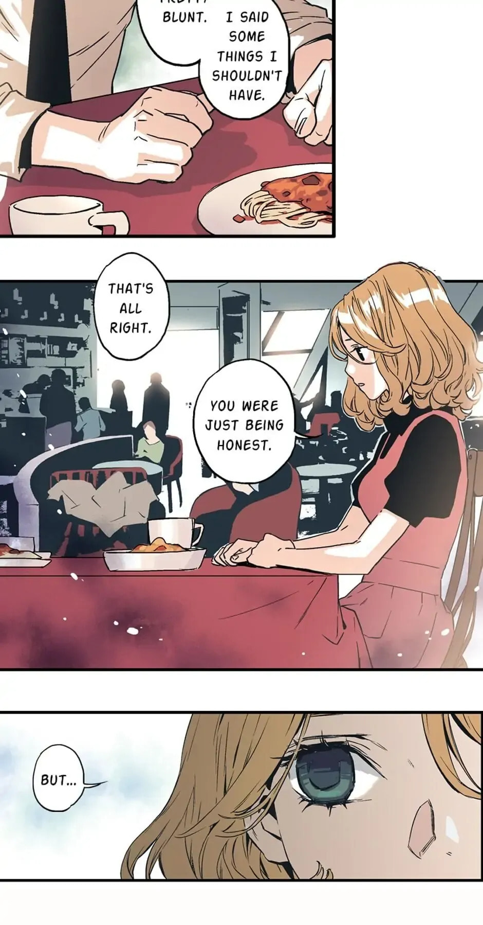 My Guardian Angel Chapter 6 page 5 - 