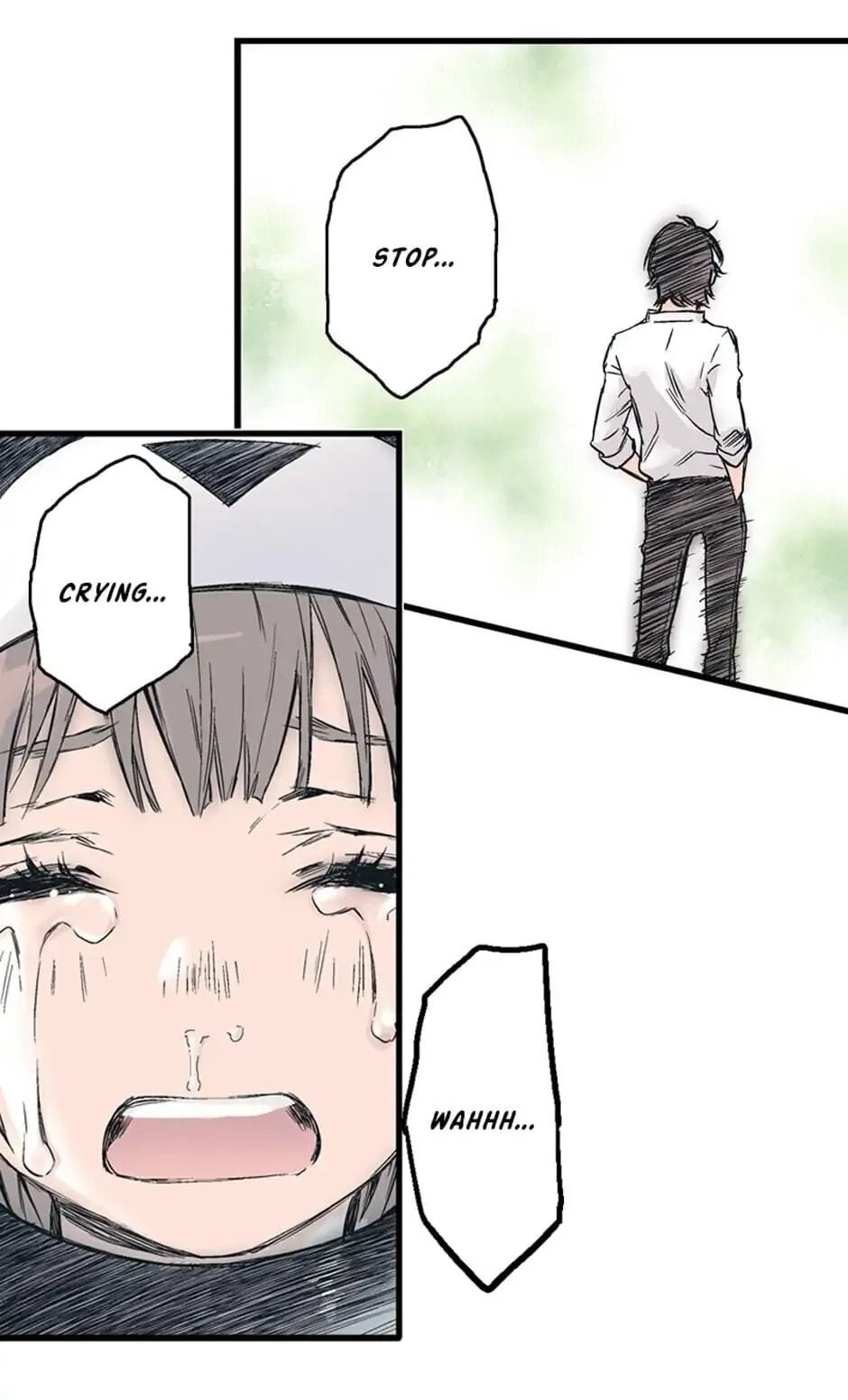 My Guardian Angel Chapter 6 page 42 - 