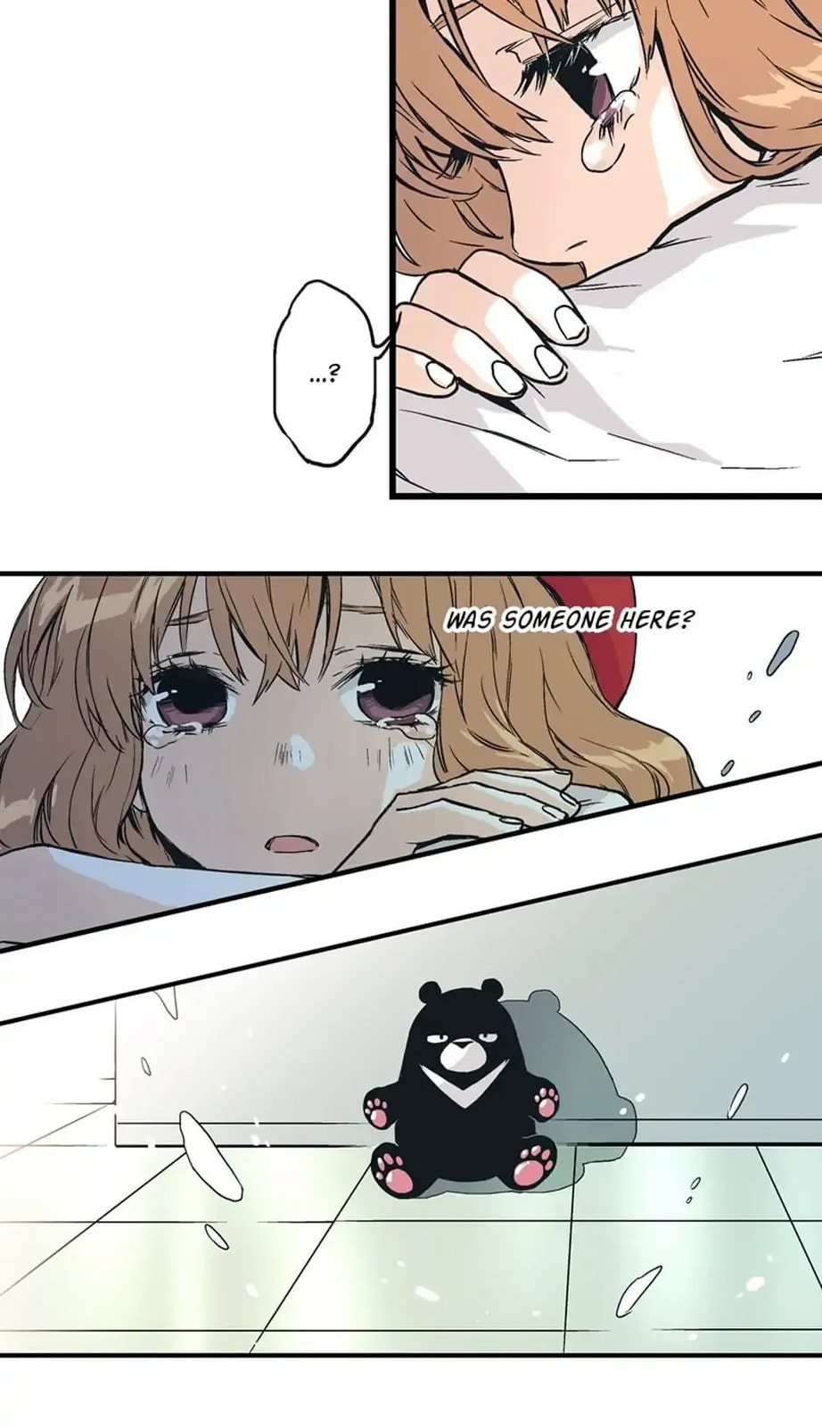 My Guardian Angel Chapter 6 page 44 - 