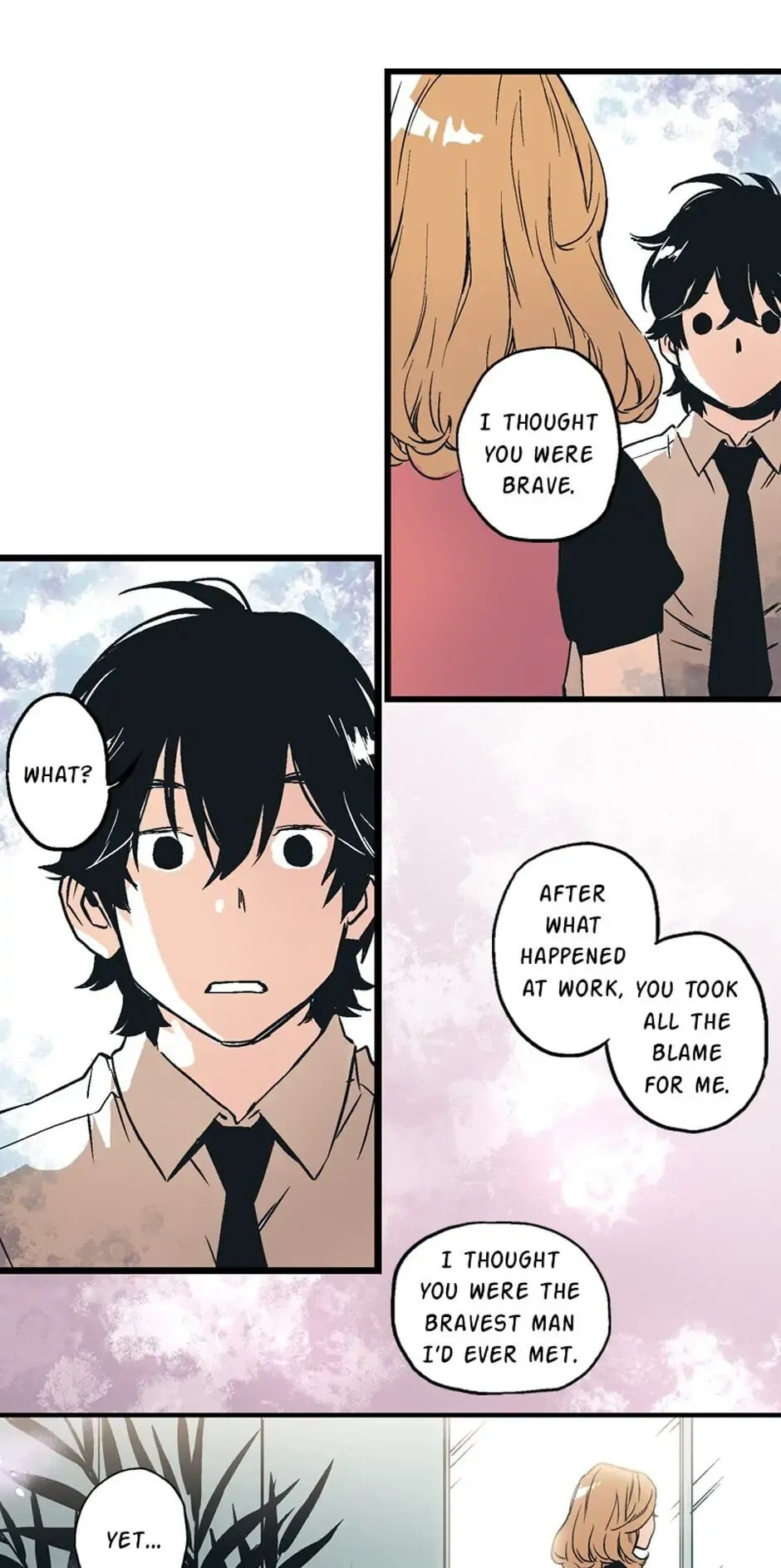 My Guardian Angel Chapter 6 page 6 - 