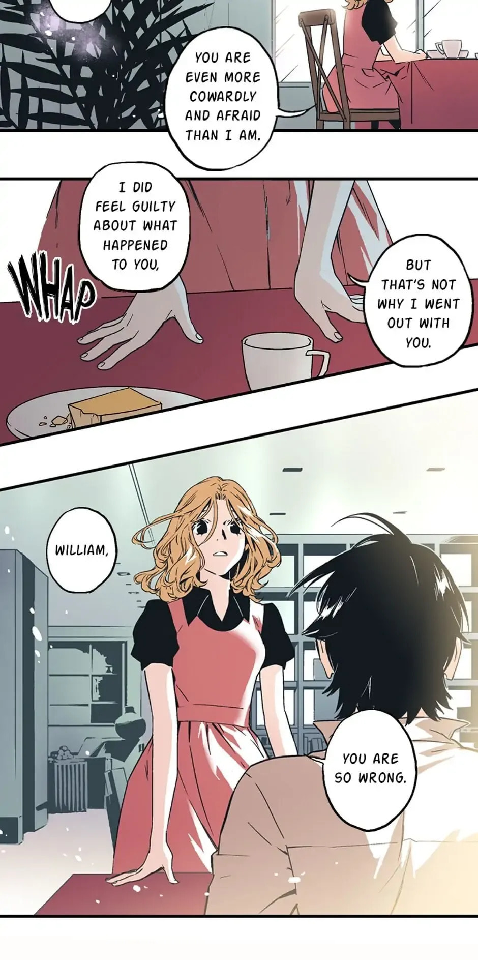 My Guardian Angel Chapter 6 page 7 - 