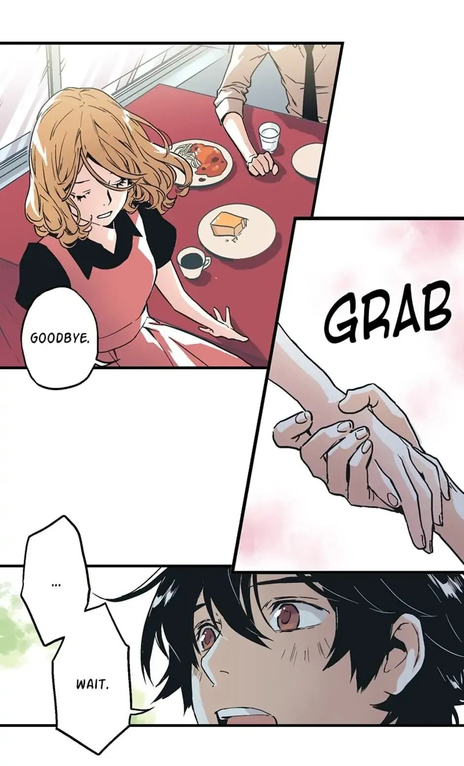 My Guardian Angel Chapter 6 page 8 - 