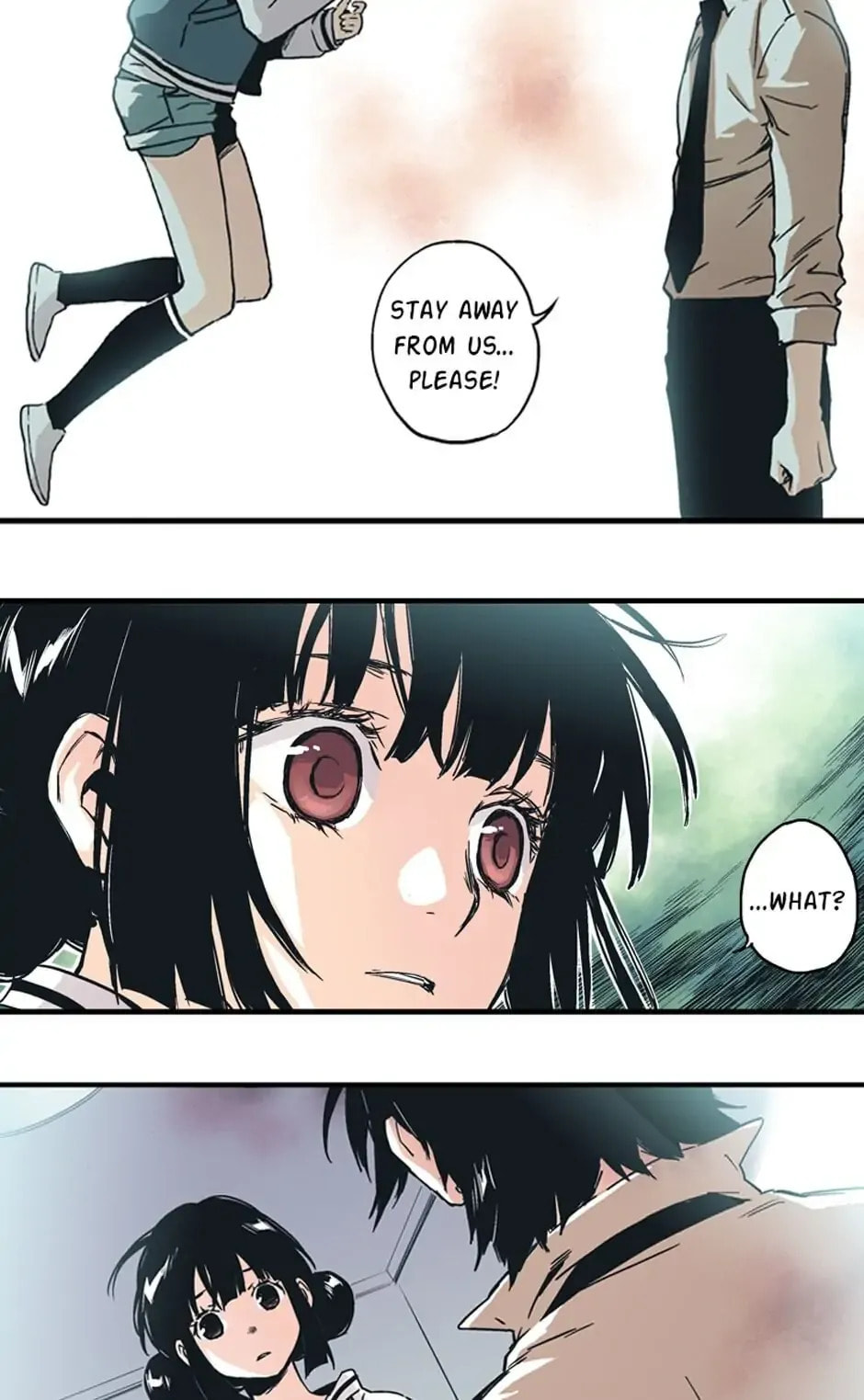 My Guardian Angel Chapter 8 page 11 - 