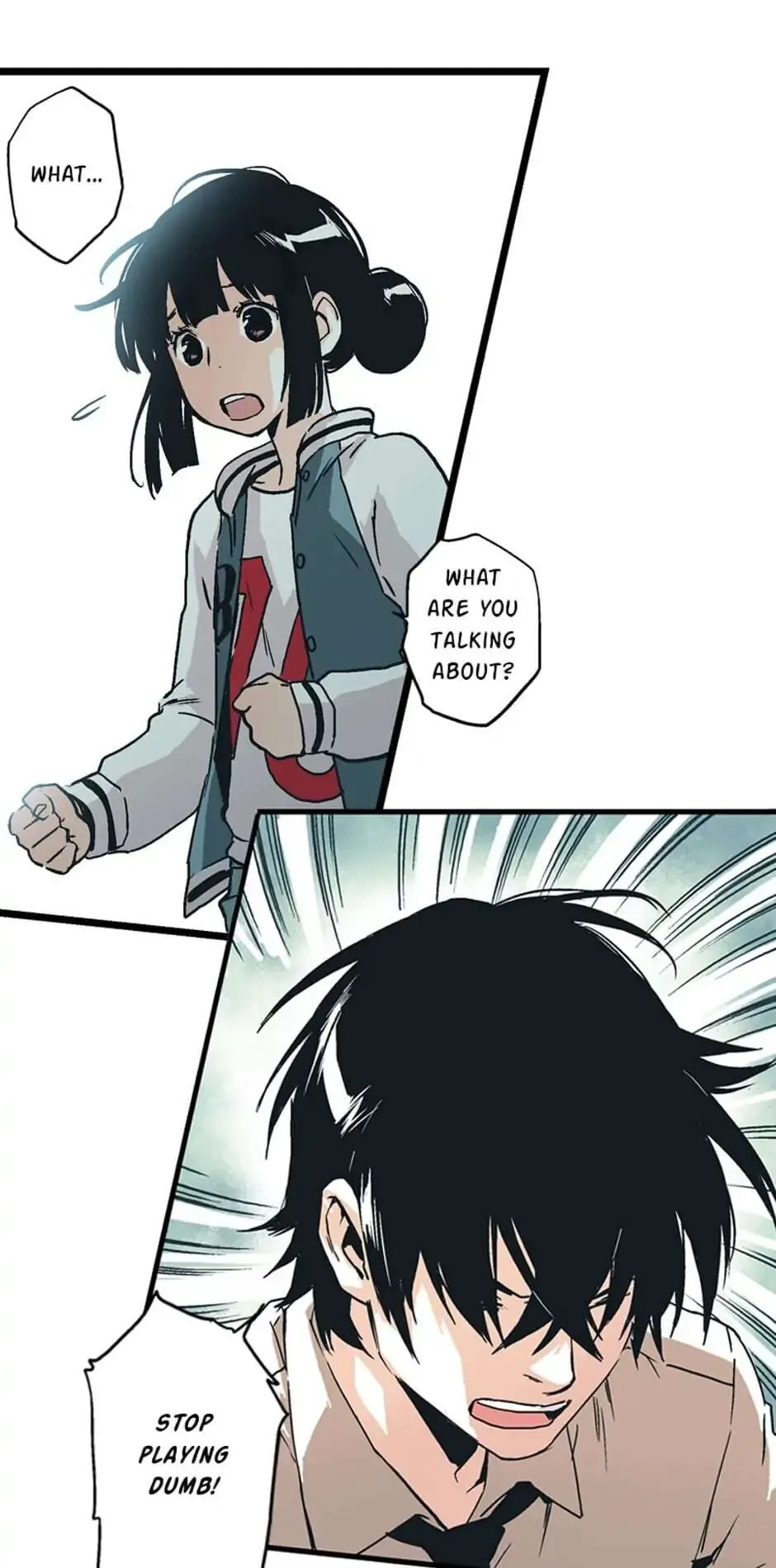 My Guardian Angel Chapter 8 page 13 - 