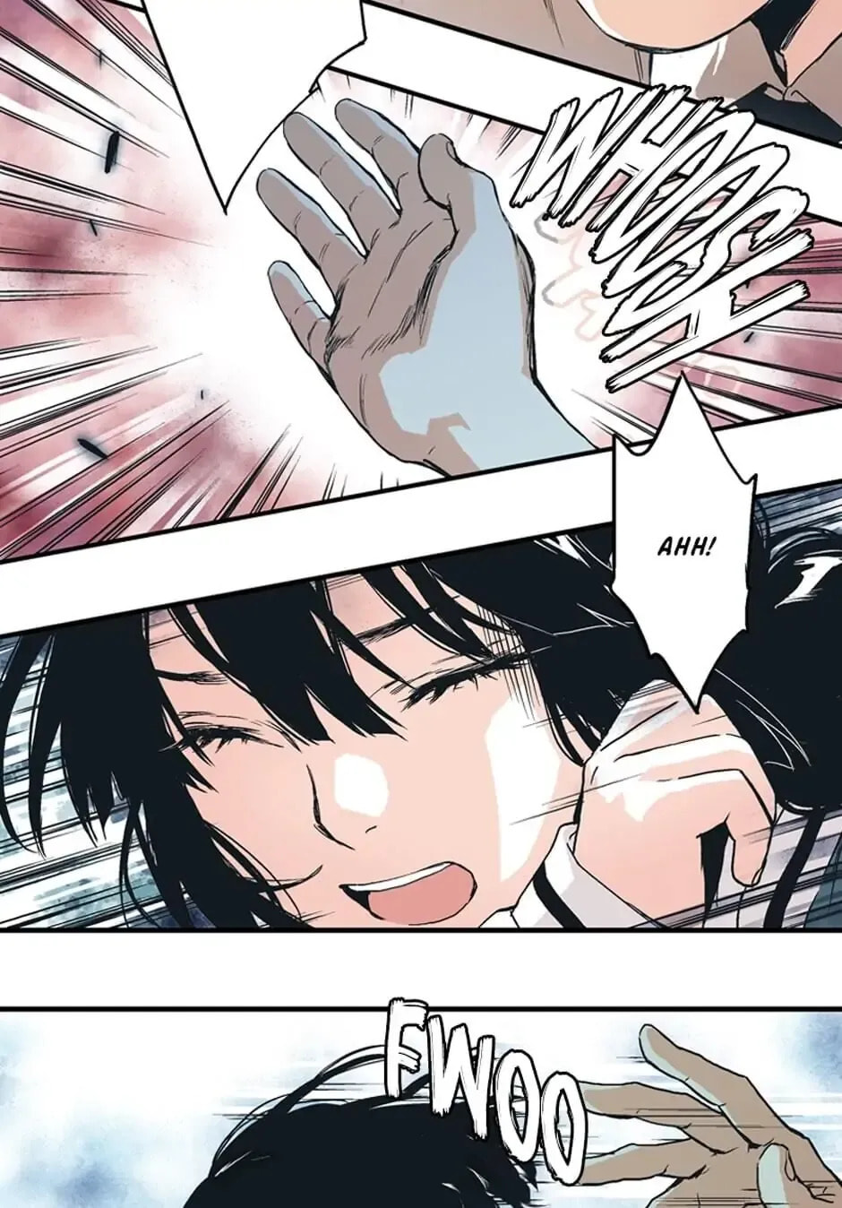 My Guardian Angel Chapter 8 page 16 - 