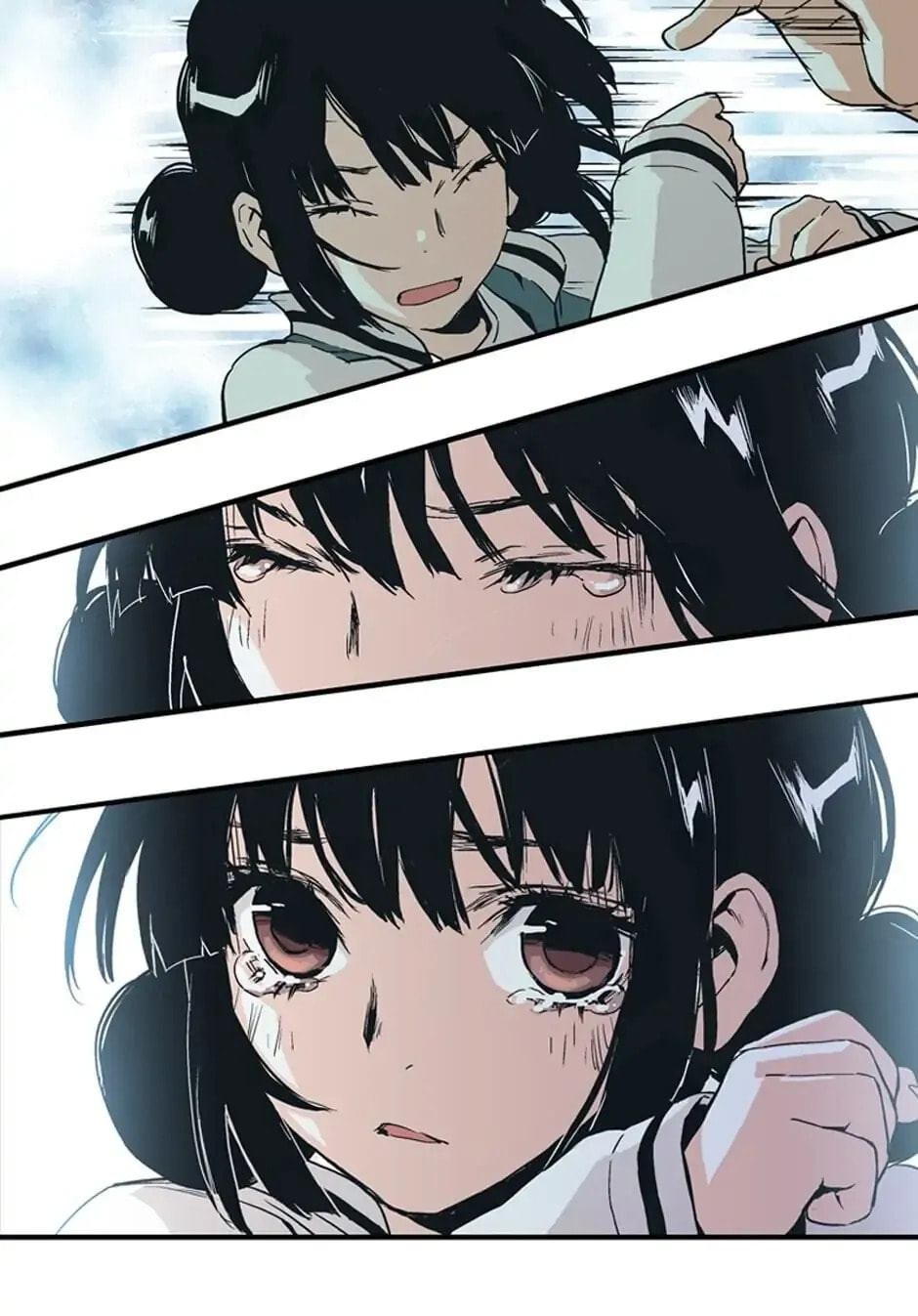 My Guardian Angel Chapter 8 page 17 - 