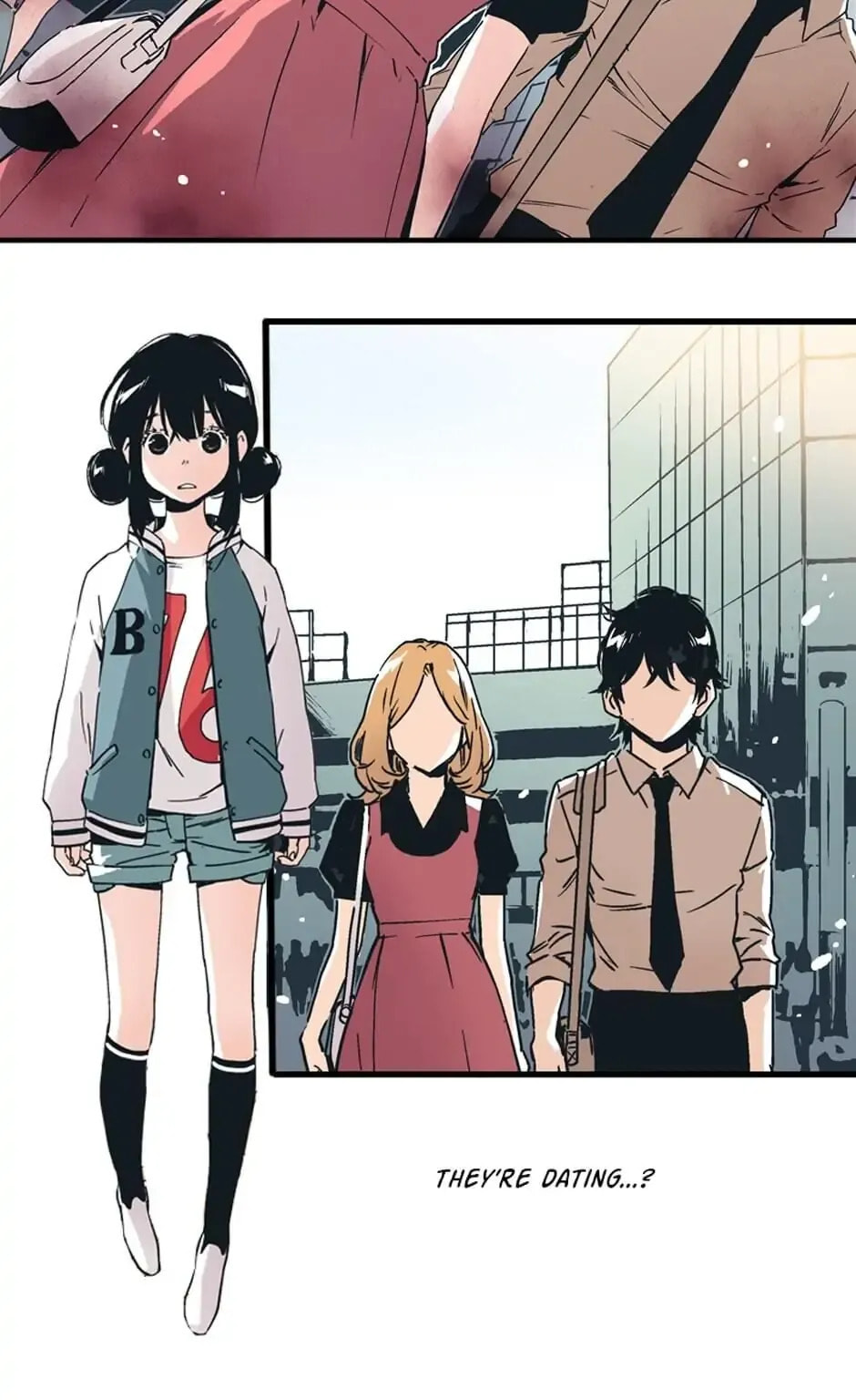My Guardian Angel Chapter 8 page 3 - 