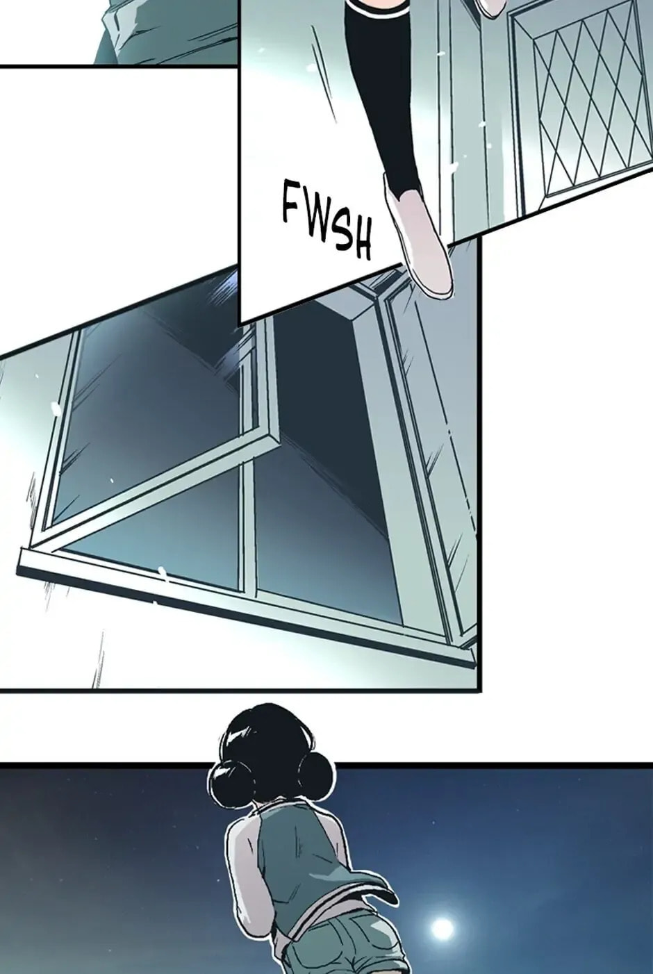 My Guardian Angel Chapter 8 page 21 - 