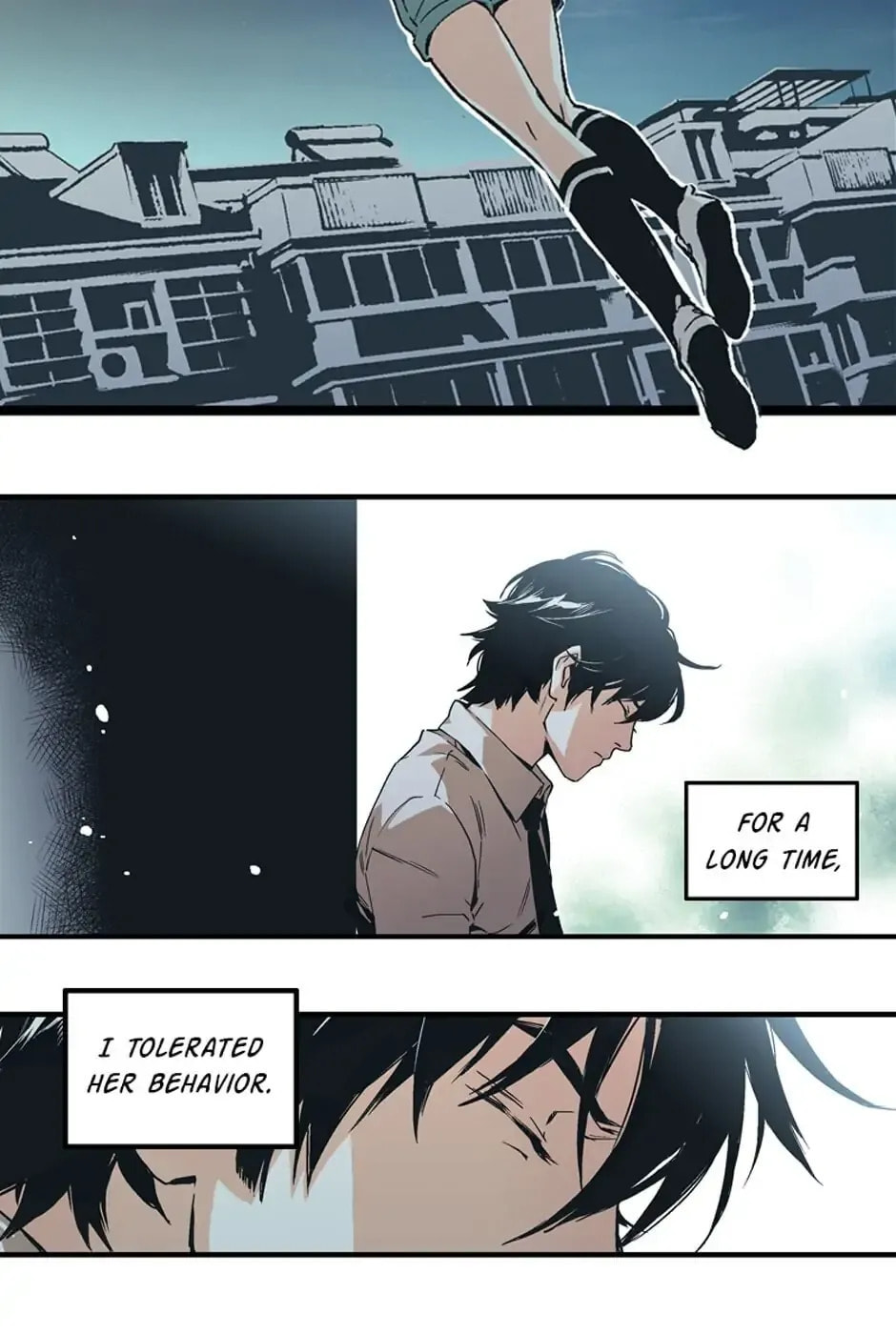 My Guardian Angel Chapter 8 page 22 - 