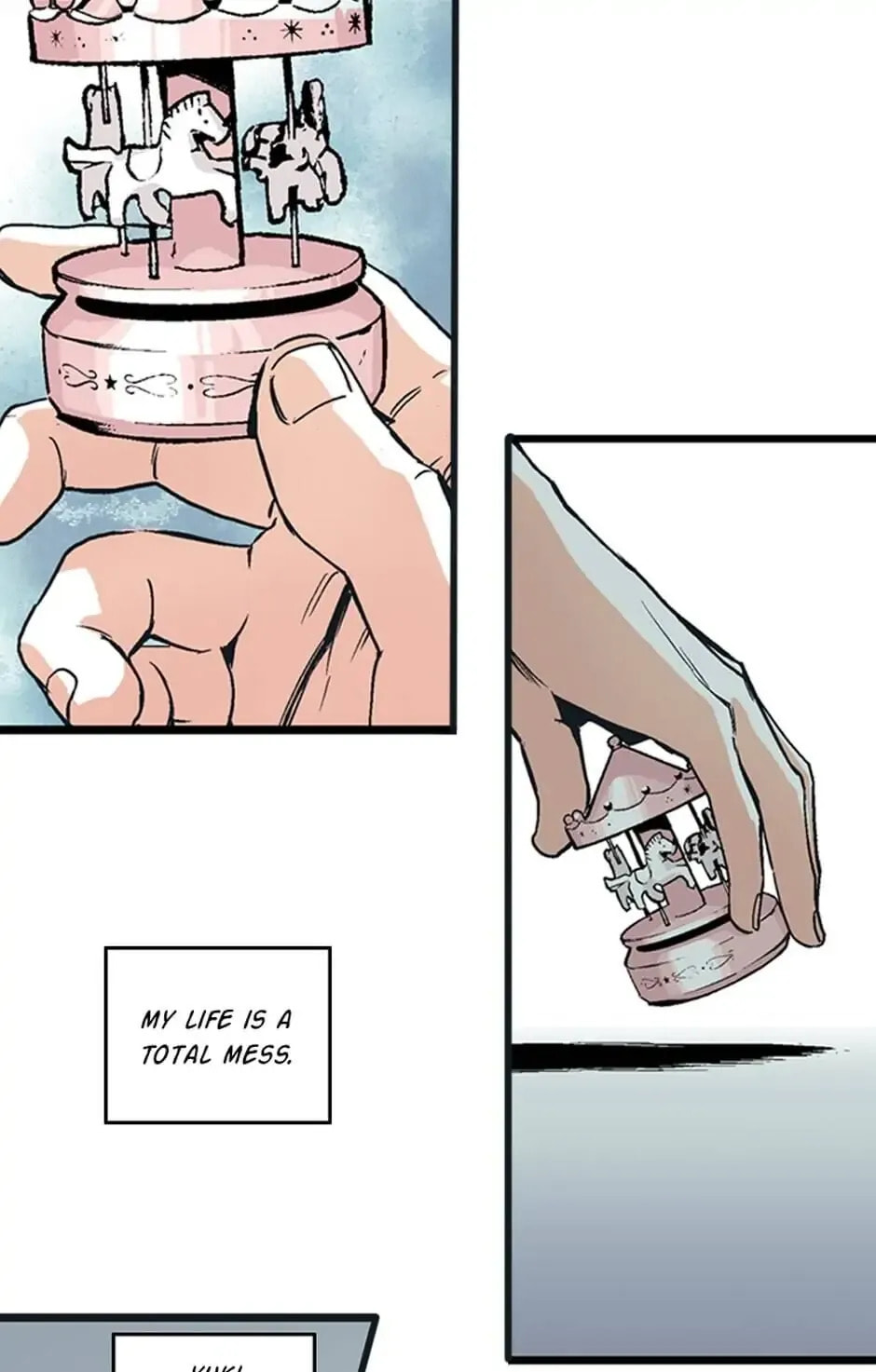 My Guardian Angel Chapter 8 page 24 - 
