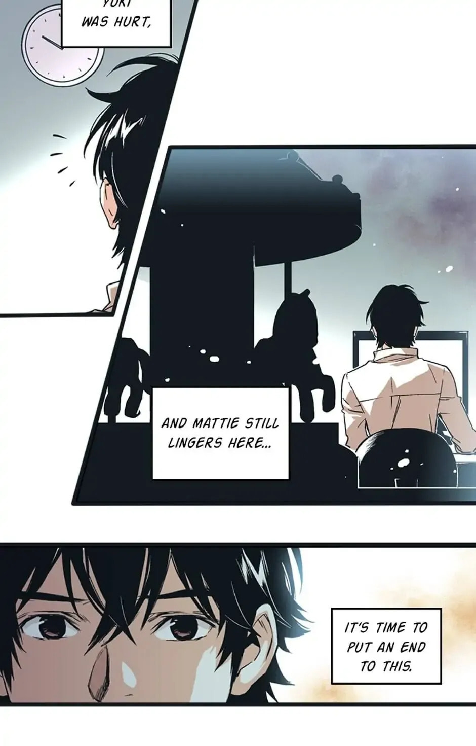 My Guardian Angel Chapter 8 page 25 - 
