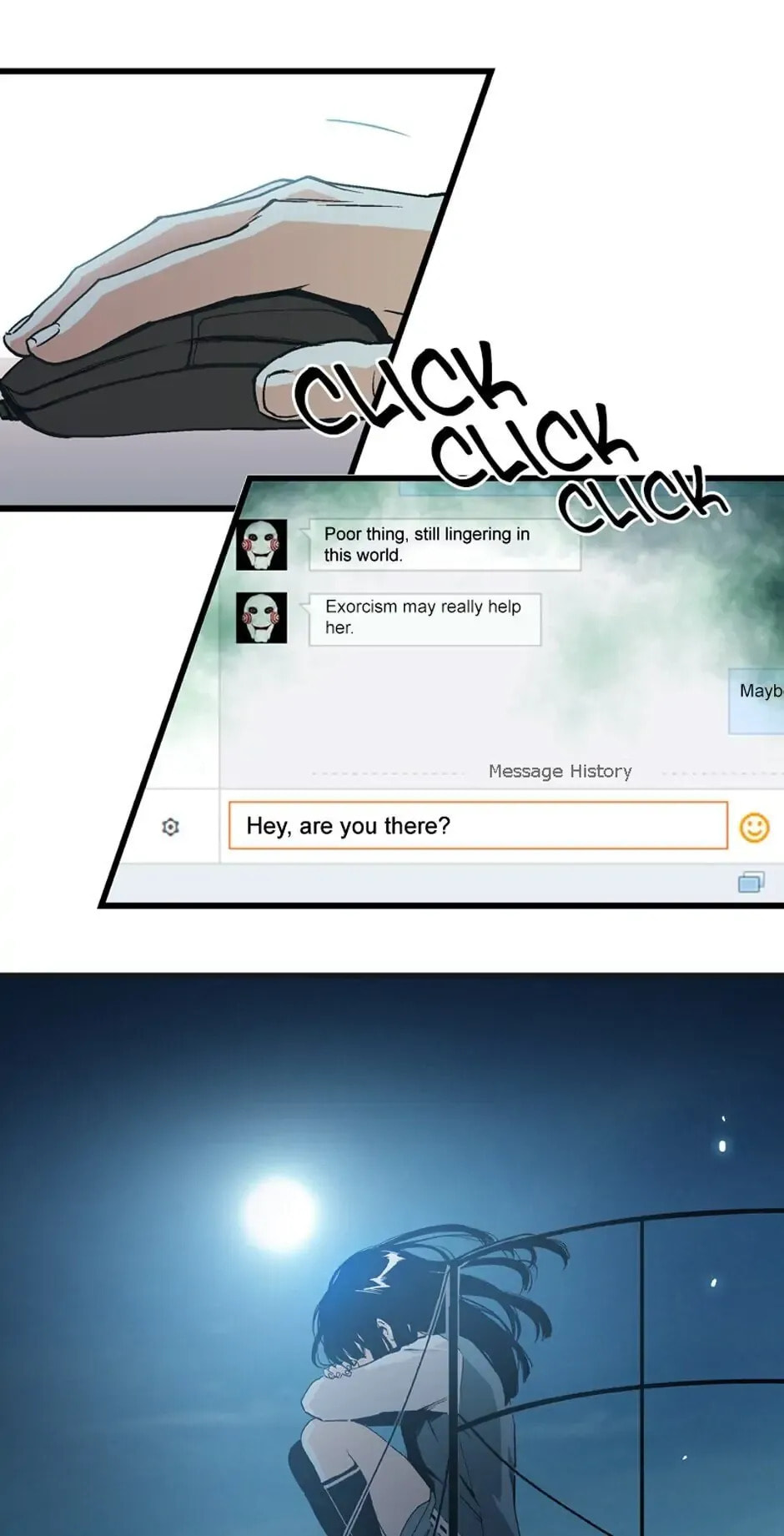 My Guardian Angel Chapter 8 page 26 - 